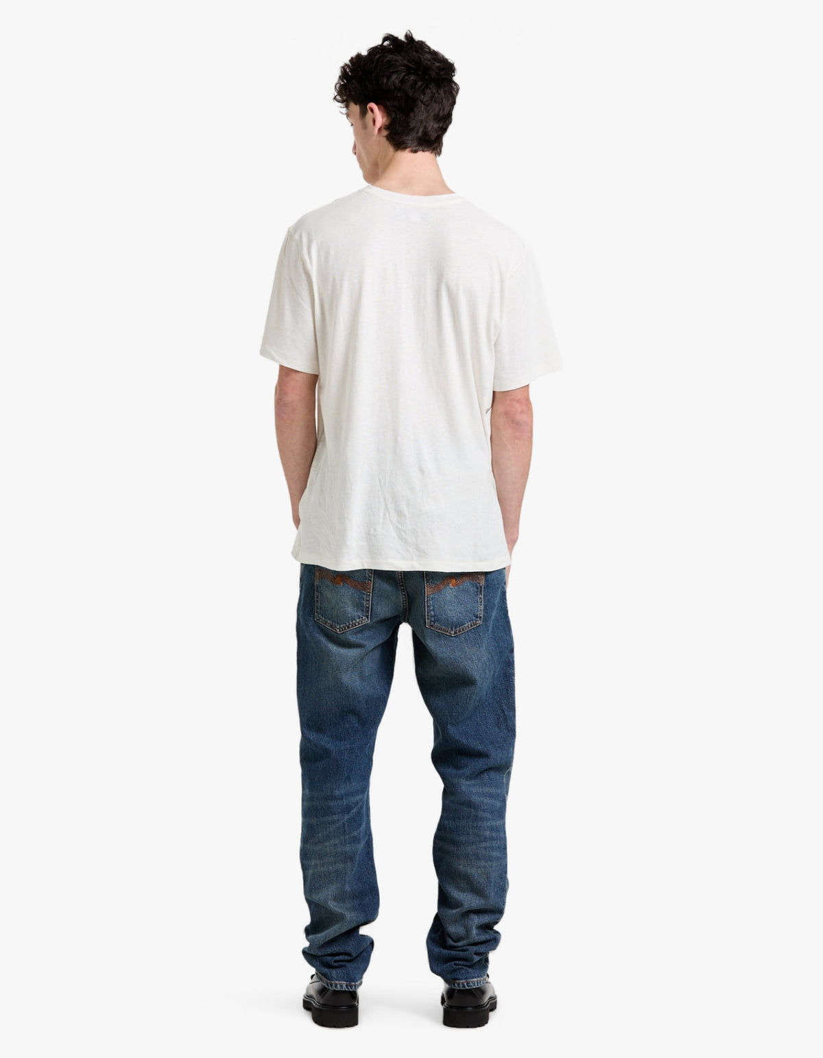 Solid Ollie Jean - Wild Blue