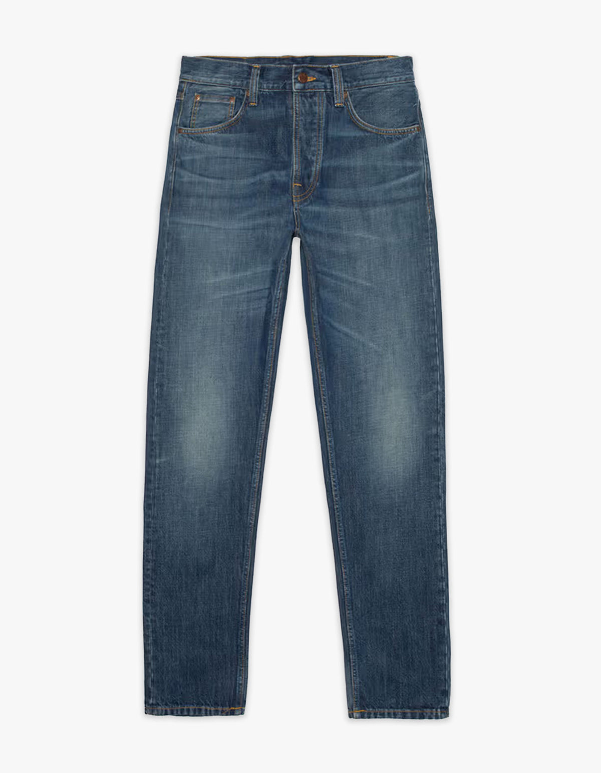Steady Eddie II Jean - Indigo Dew