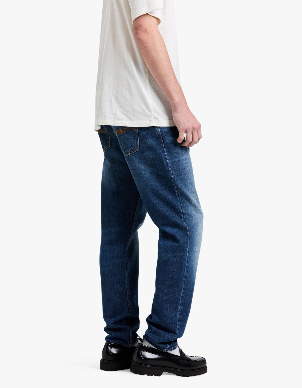 Steady Eddie II Jean - Indigo Dew
