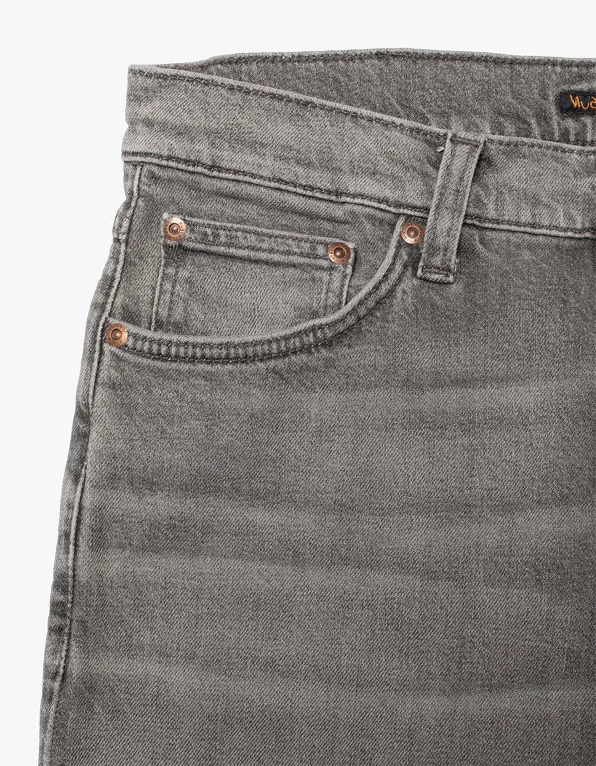 Solid Ollie Jean - Pale Ash