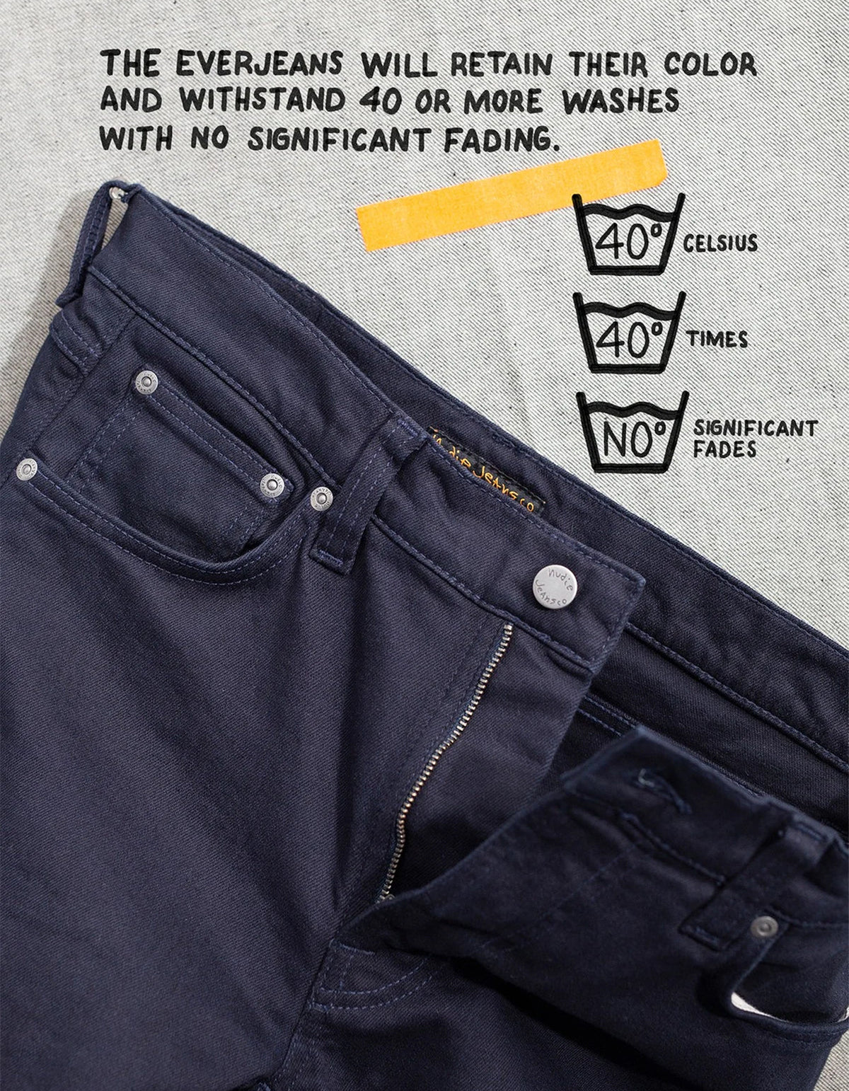 Lean Dean Jean - Everblue