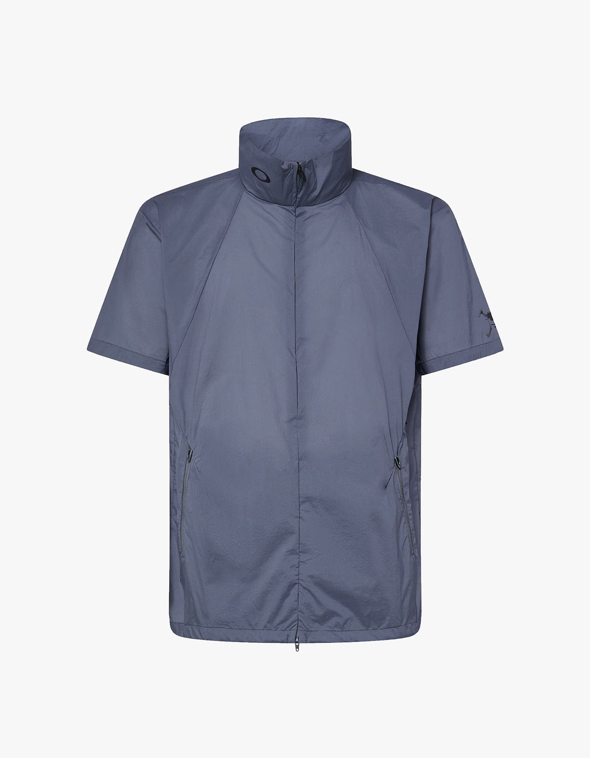 Skull S/S Airy Wind Jacket - Gray Dust