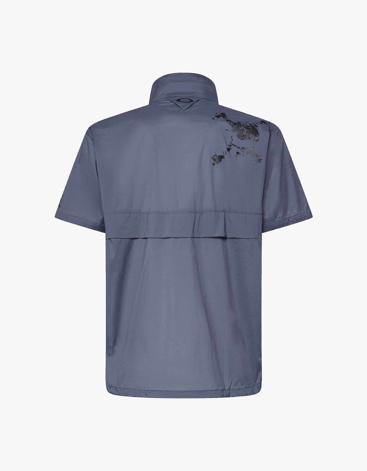 Skull S/S Airy Wind Jacket - Gray Dust