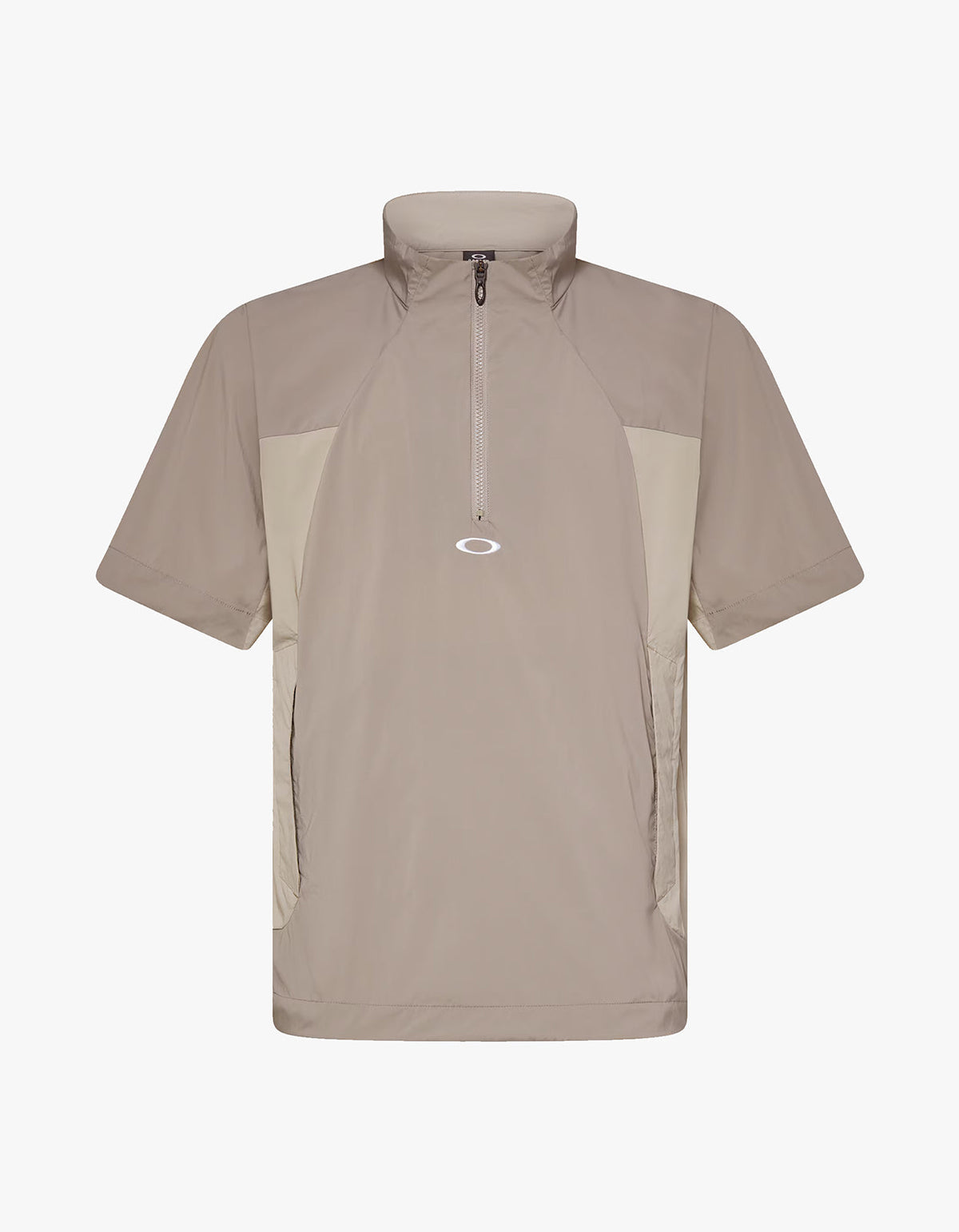 Oakley S/S Pullover Jacket - Bark