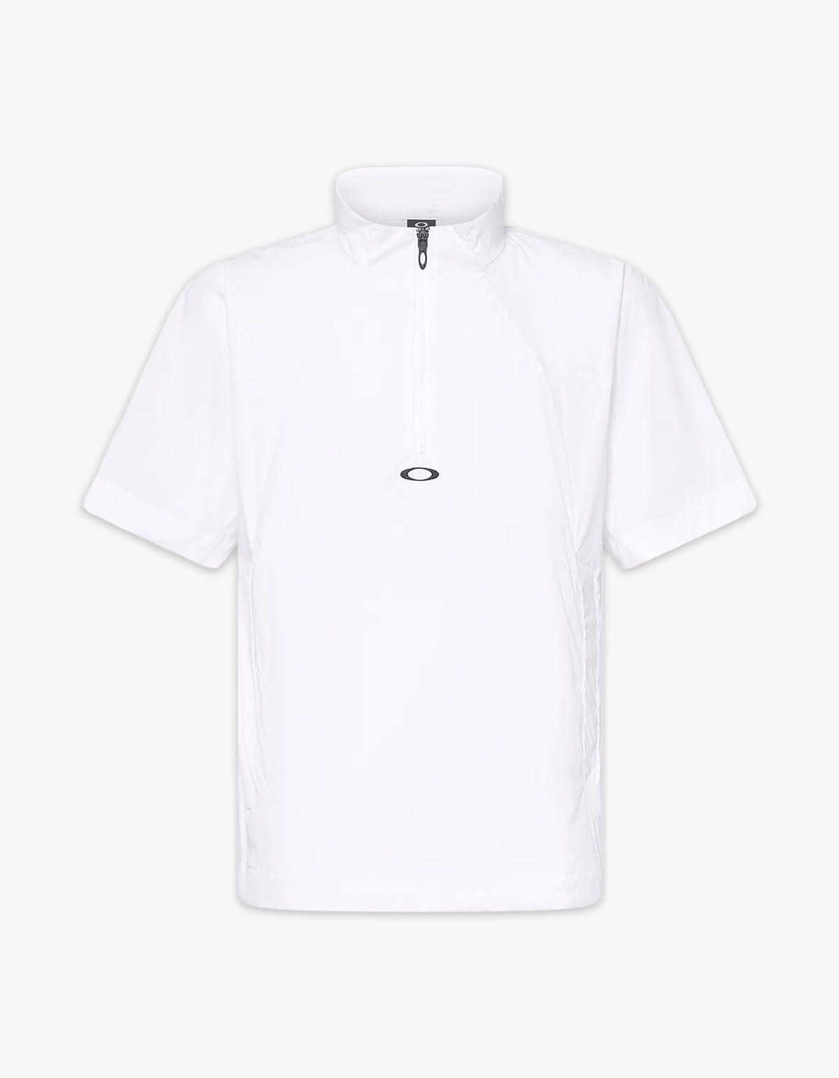 Oakley S/S Pullover Jacket - White