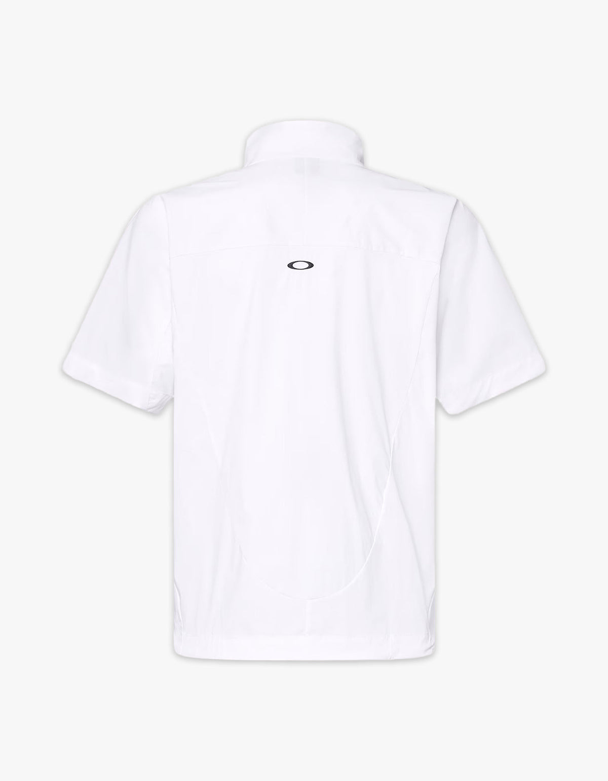 Oakley S/S Pullover Jacket - White