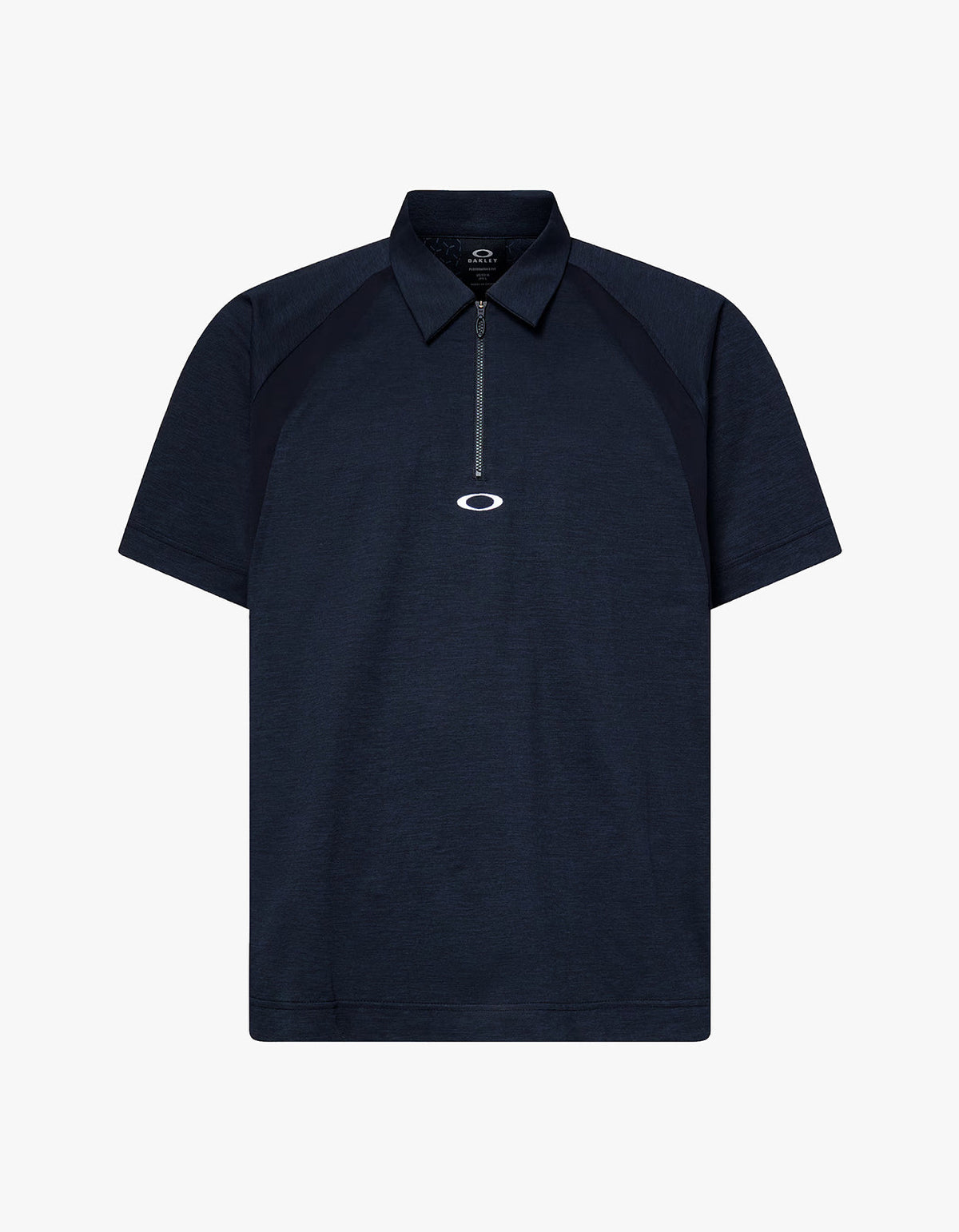 O-Sync Pack O-Shape Polo Shirt 2.0 - Pitch Black