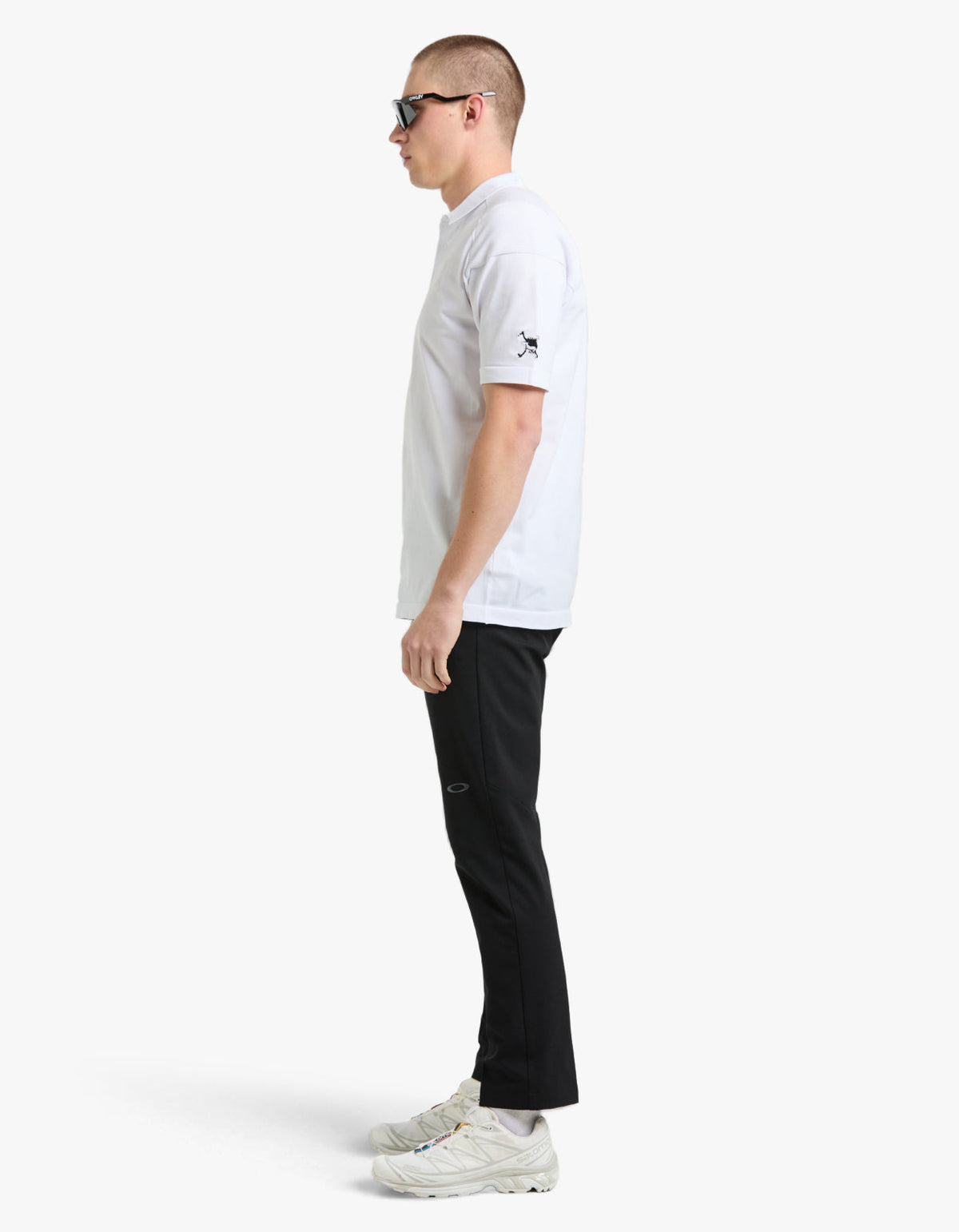 Oakley Versatile Straight Pant - Pitch Black