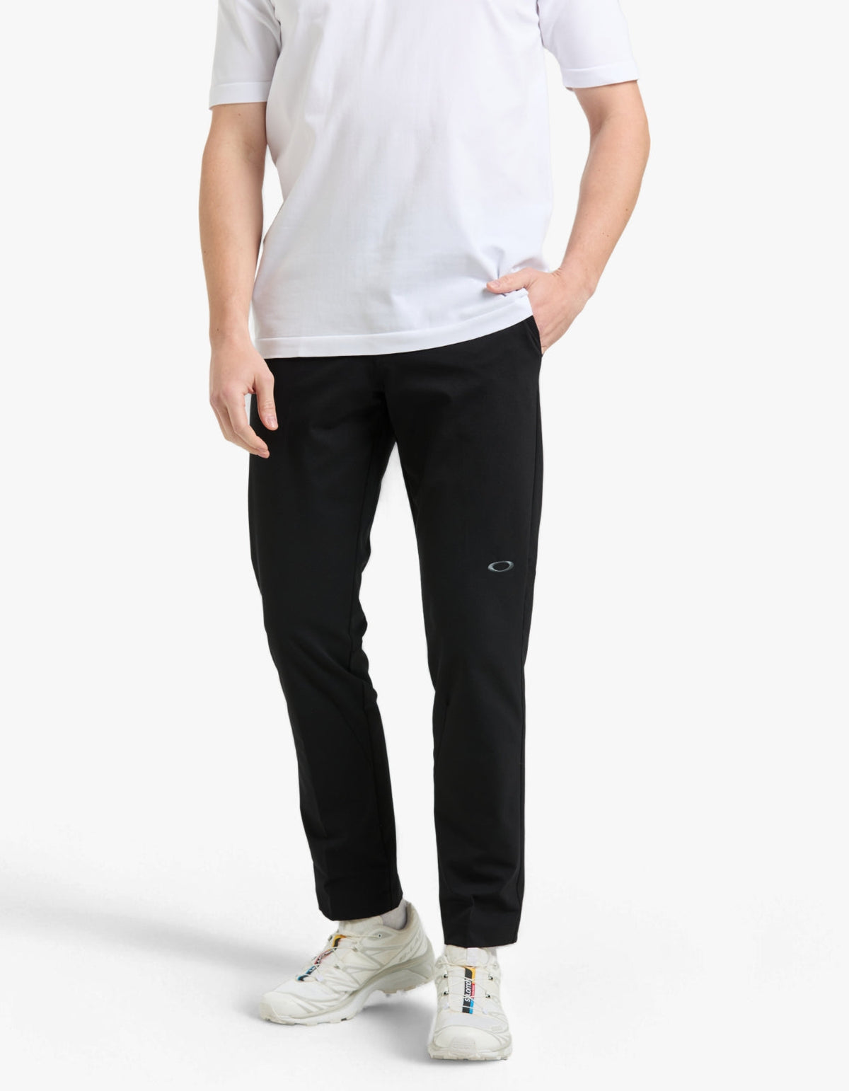 Oakley Versatile Straight Pant - Pitch Black