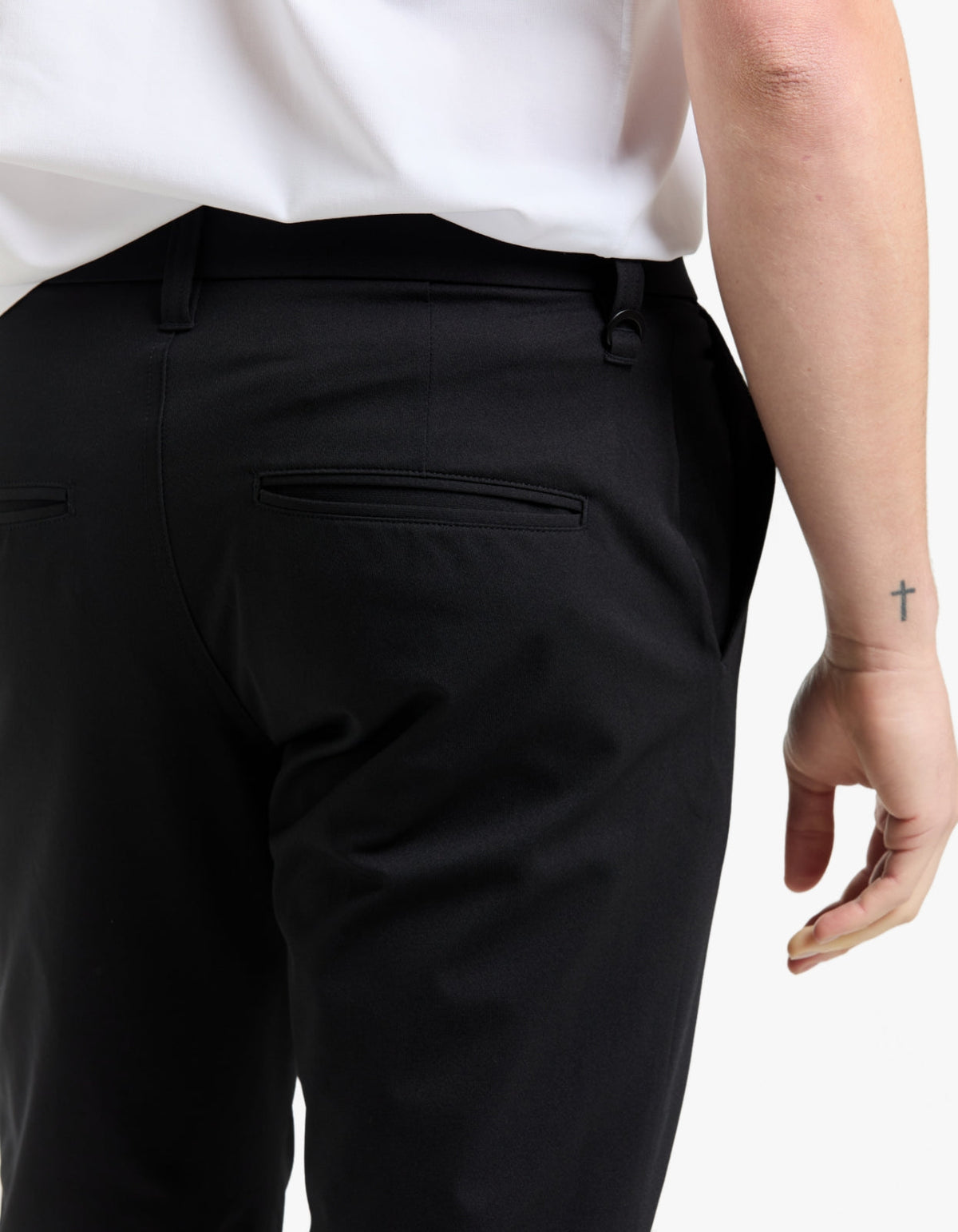 Oakley Versatile Straight Pant - Pitch Black