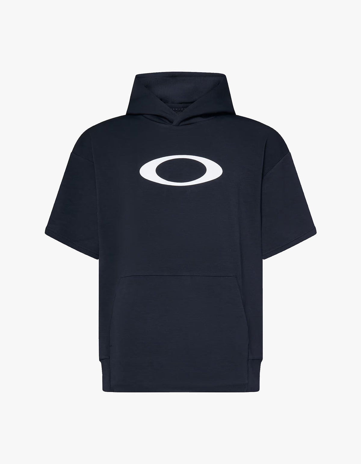Enhance QD Fleece S/S Hoody 5.0 - Pitch Black