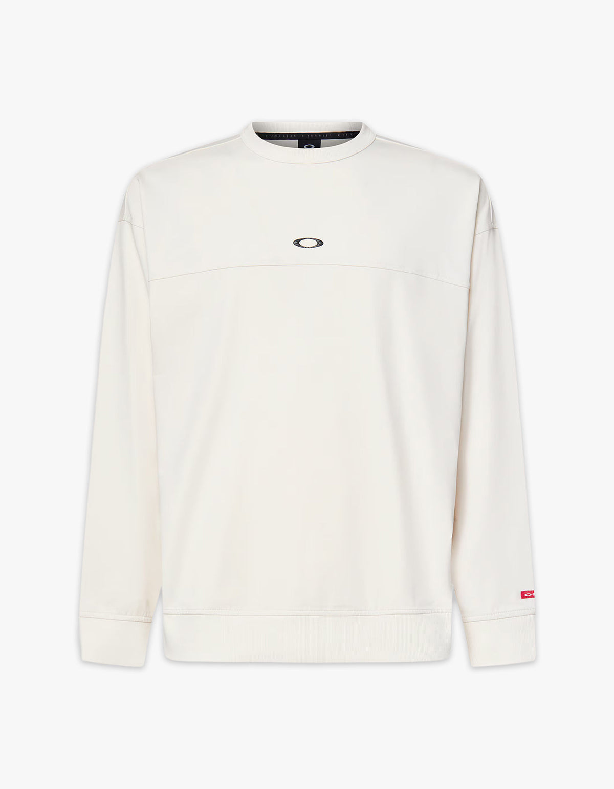 New Retro Fleece L/S Crew 1.0 - Mist