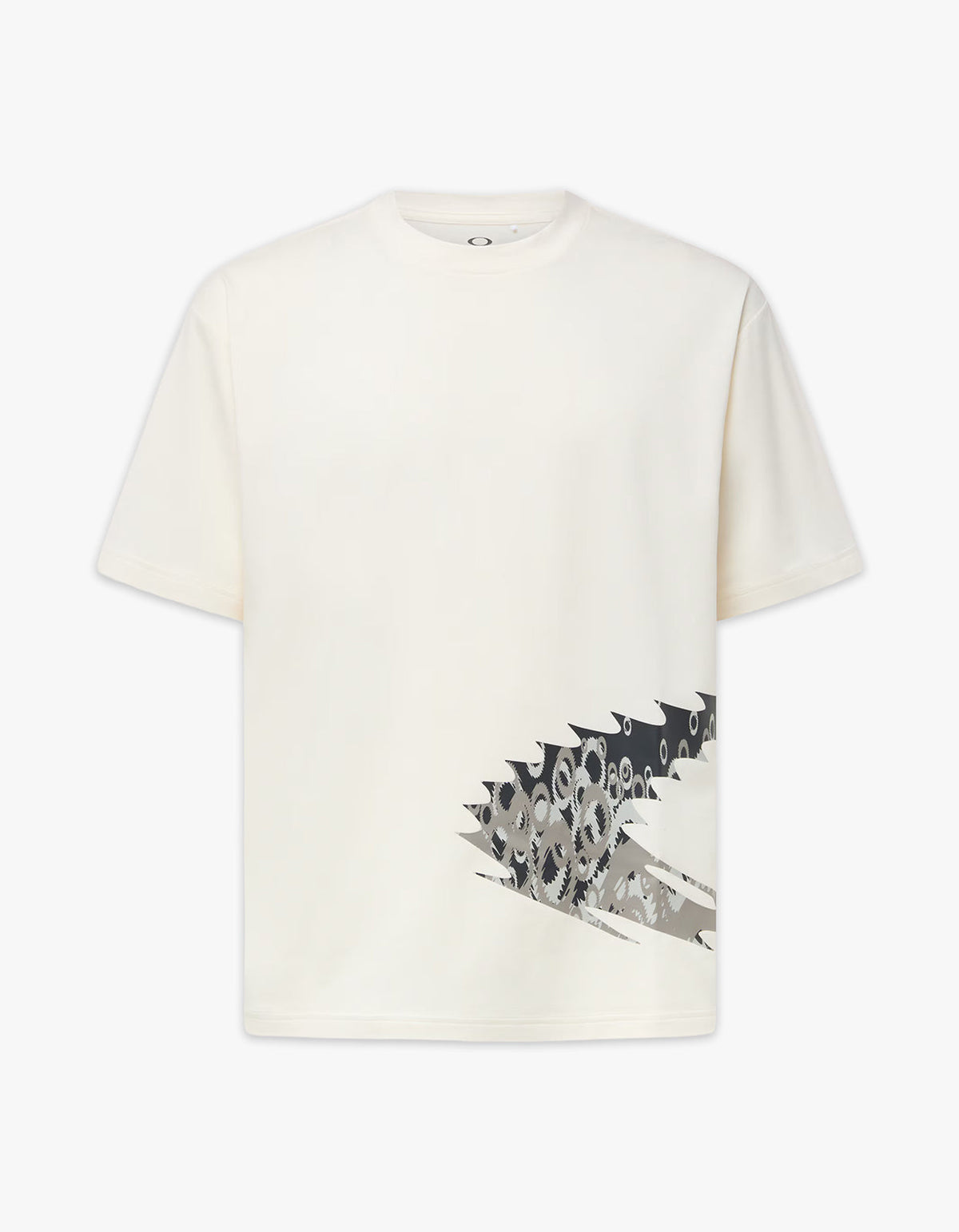 New Retro Tee Static 3.0 - Ceramic White