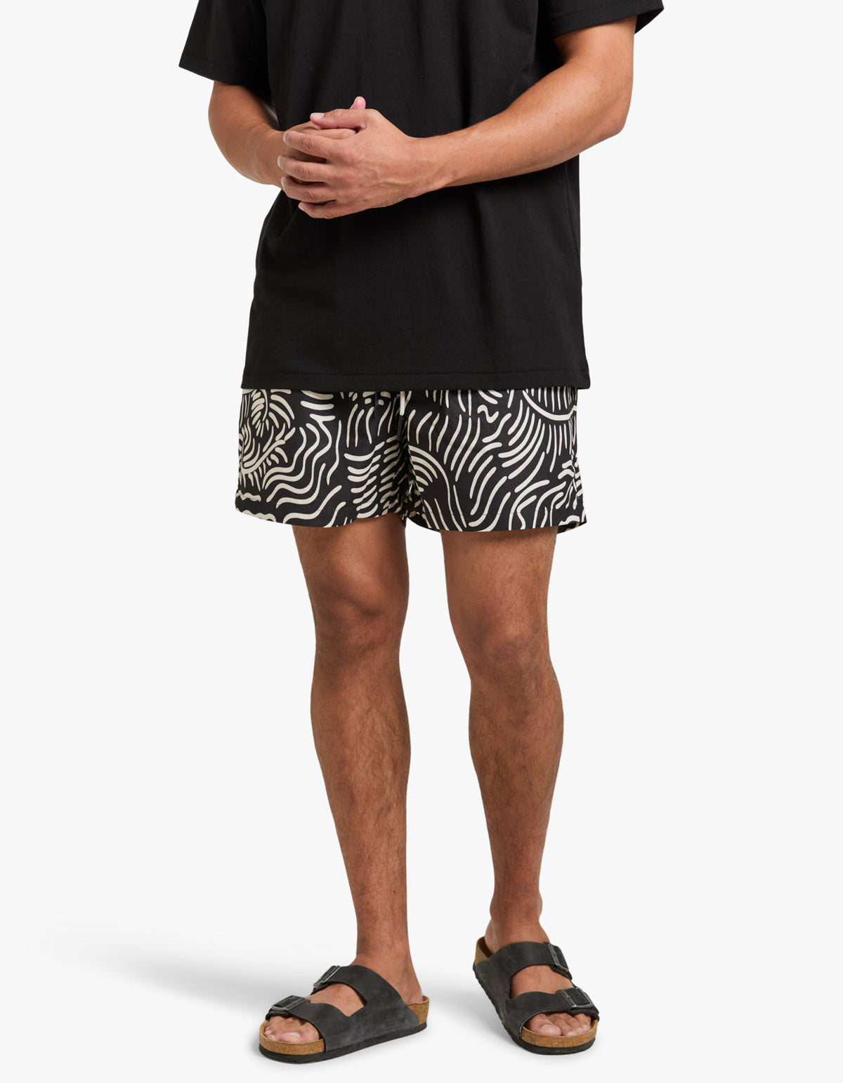 Swim Shorts - Tar Lorenzo