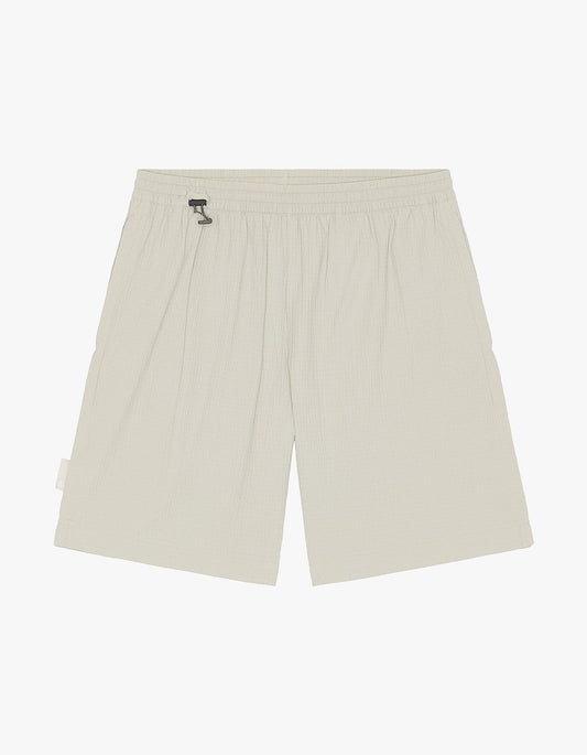 Courtside Shorts Eaze - Brume
