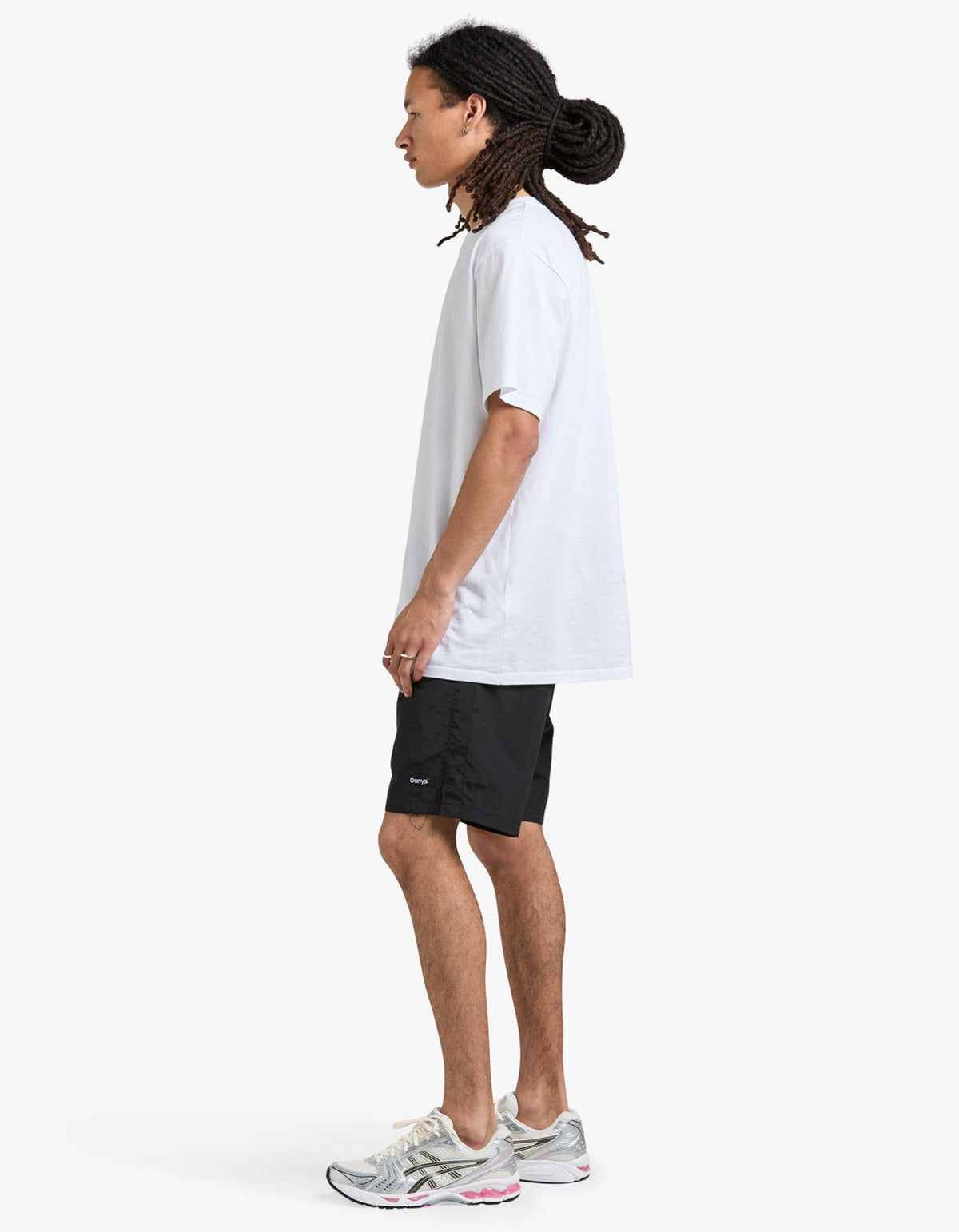 City Short - Black