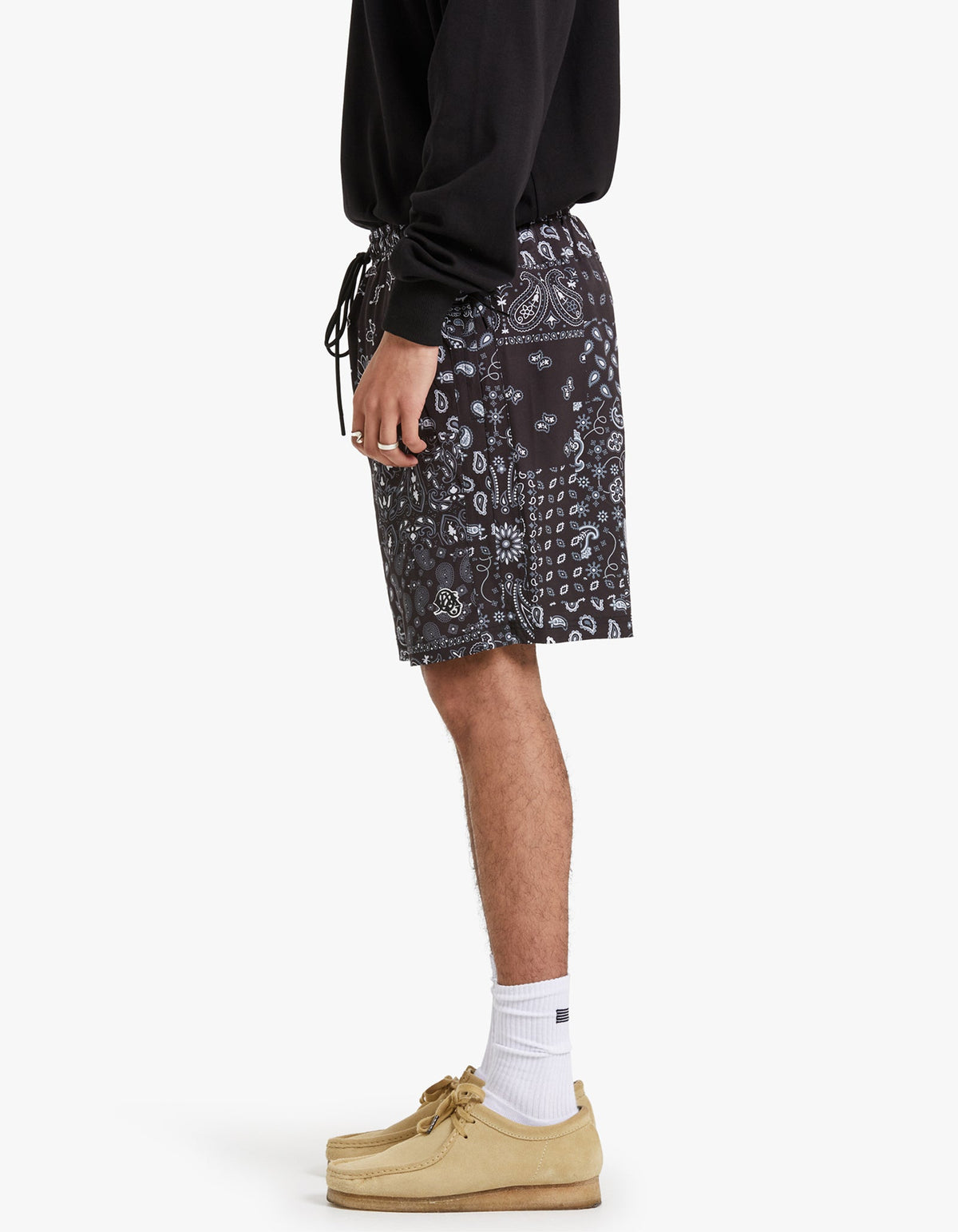 OG Short - Black/White