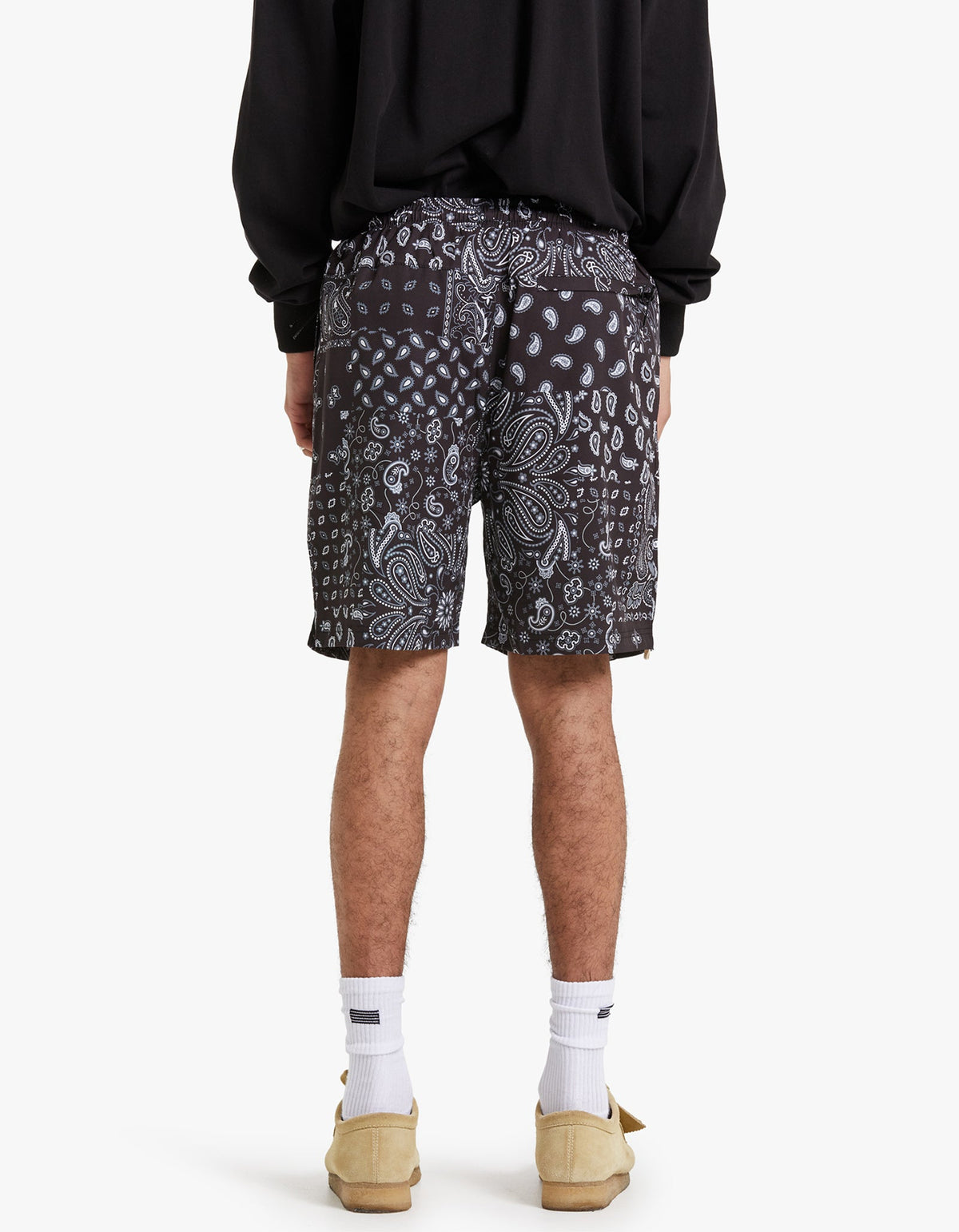 OG Short - Black/White