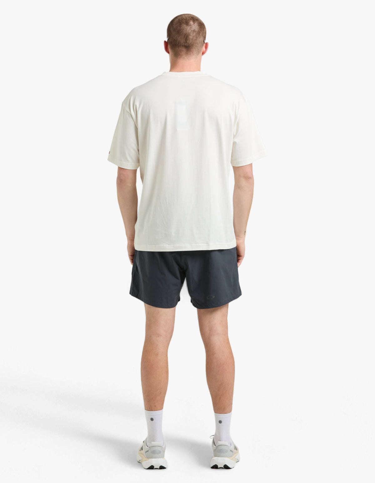 Enhance Woven Shorts 5Inch 3.0 - Cloud