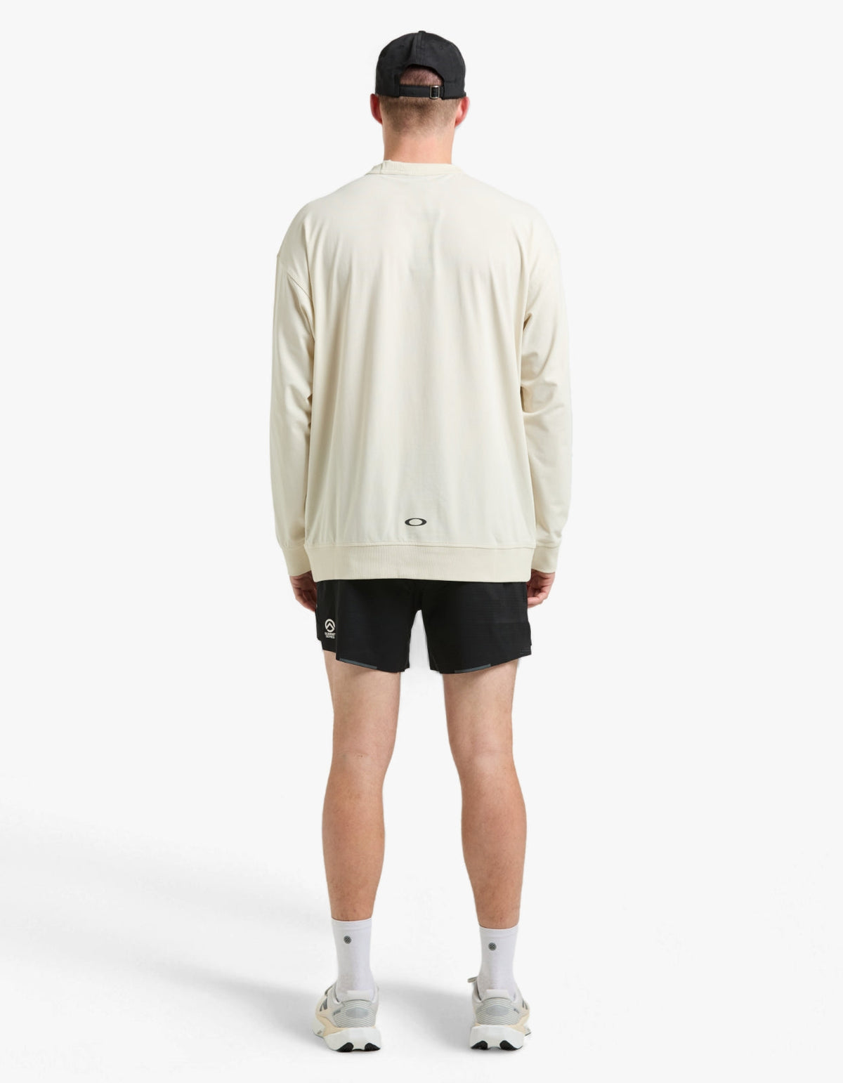 New Retro Fleece L/S Crew 1.0 - Mist