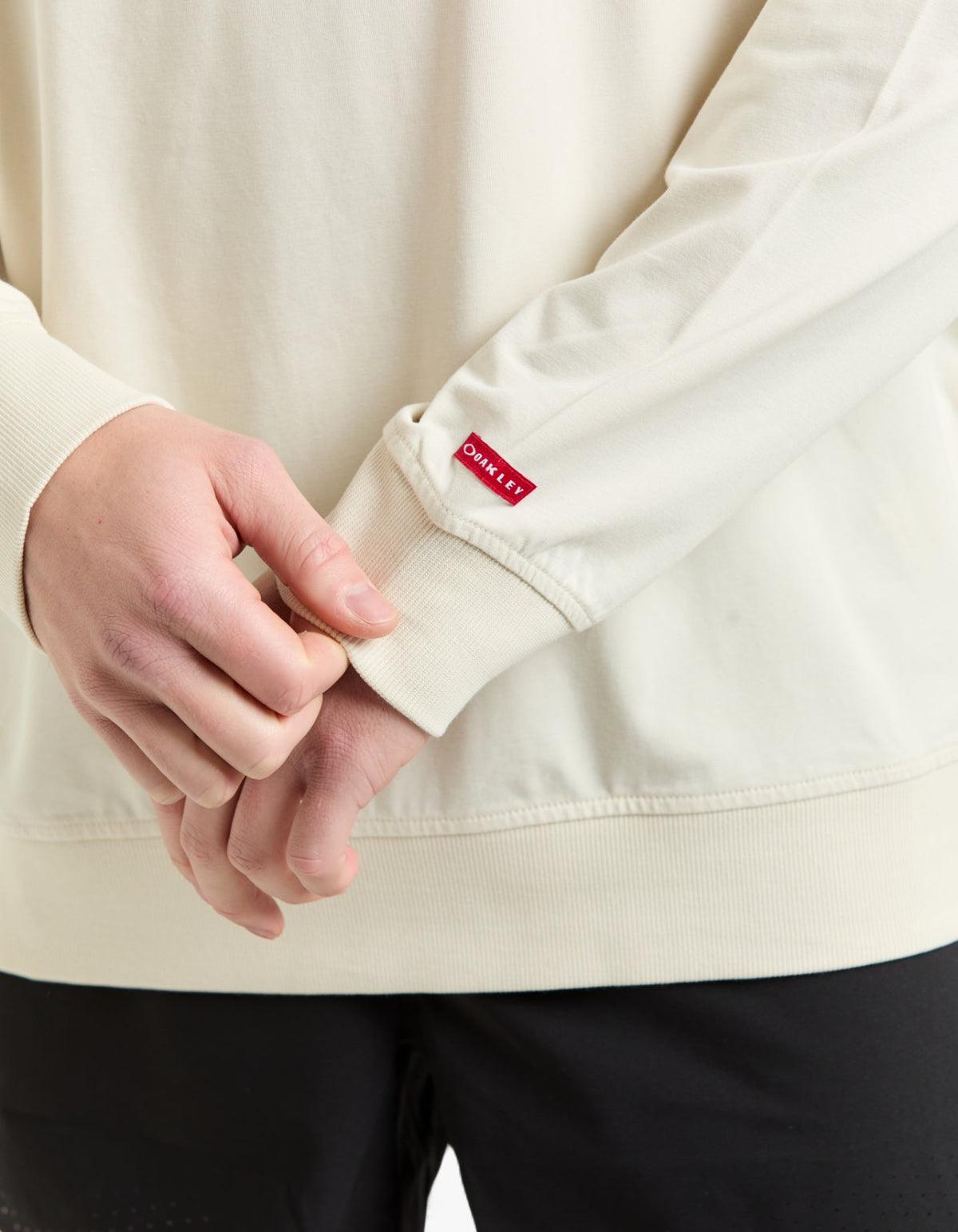 New Retro Fleece L/S Crew 1.0 - Mist