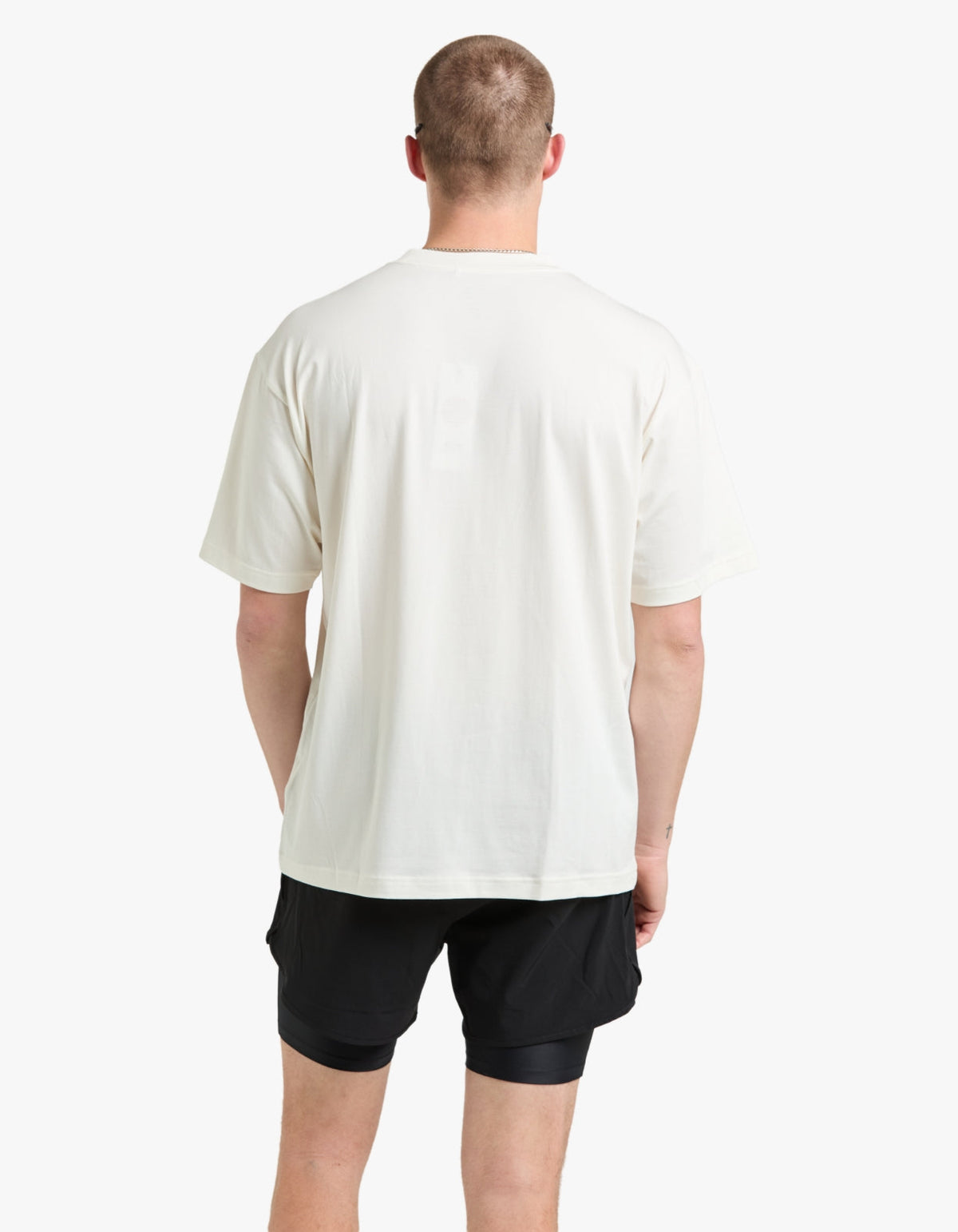 New Retro Tee X-Metal 3.0 - Ceramic White