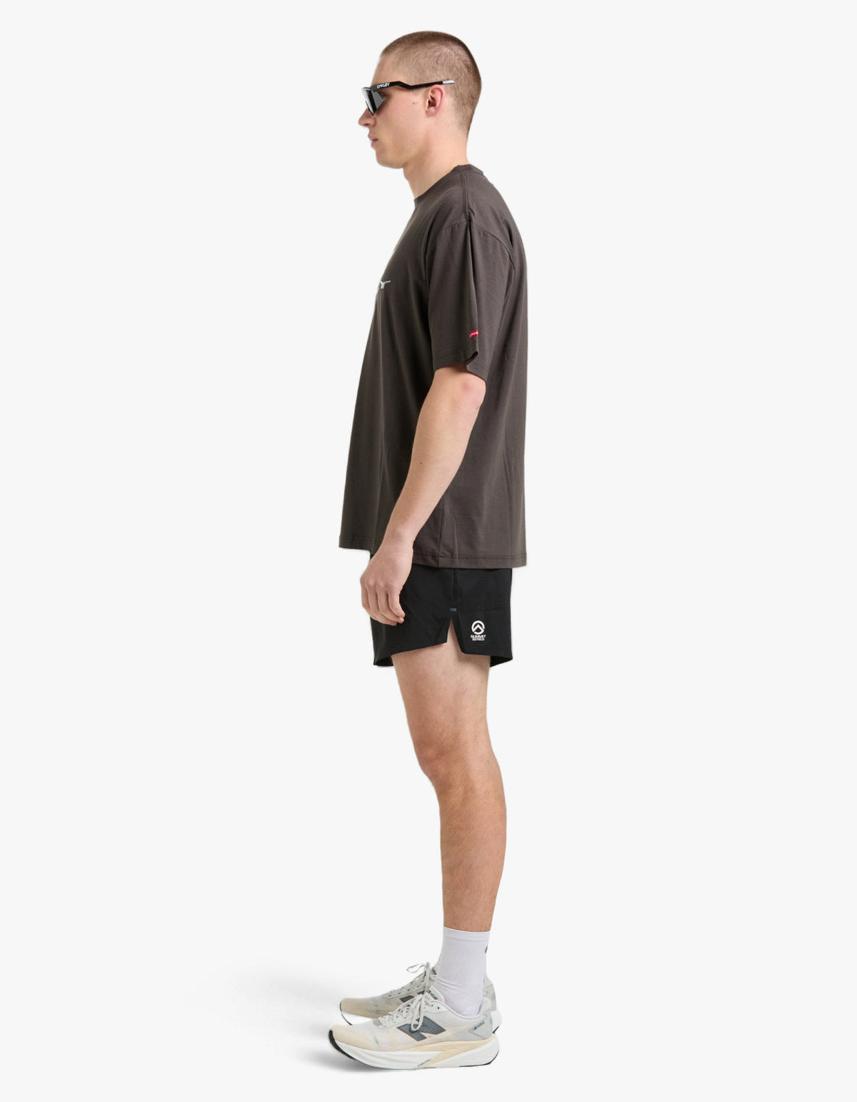 New Retro Tee X-Metal 3.0 - Shadow/Black