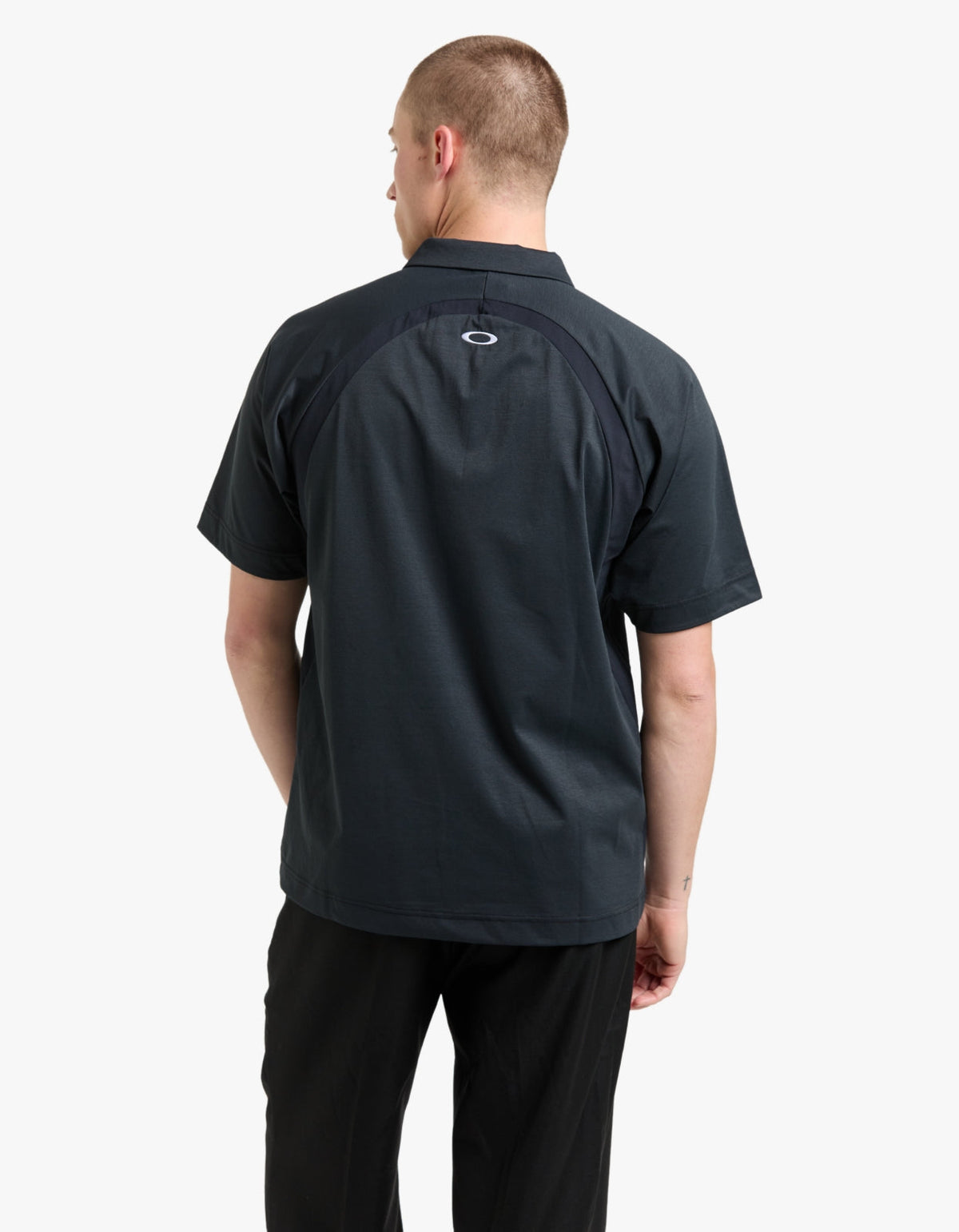 O-Sync Pack O-Shape Polo Shirt 2.0 - Pitch Black