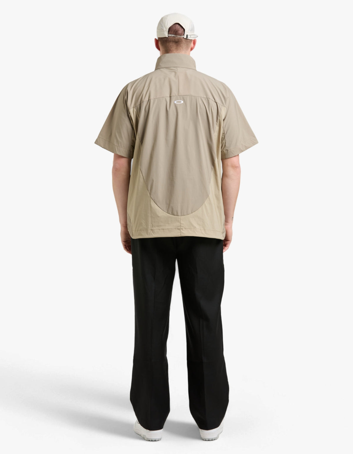 Oakley S/S Pullover Jacket - Bark