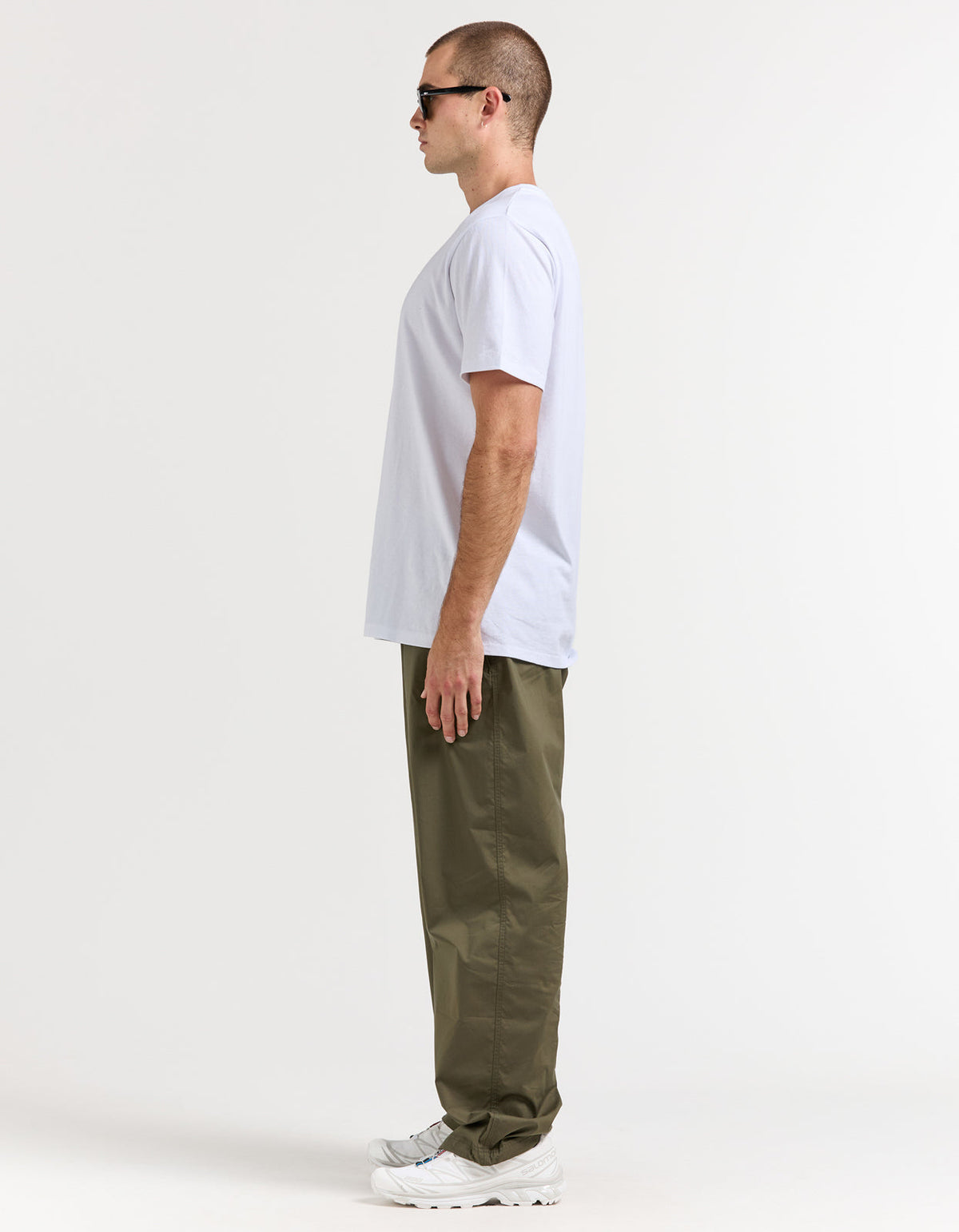 Moes Pant - Khaki