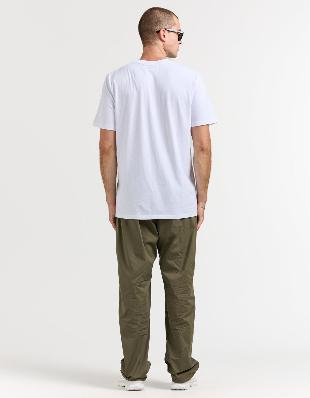 Moes Pant - Khaki