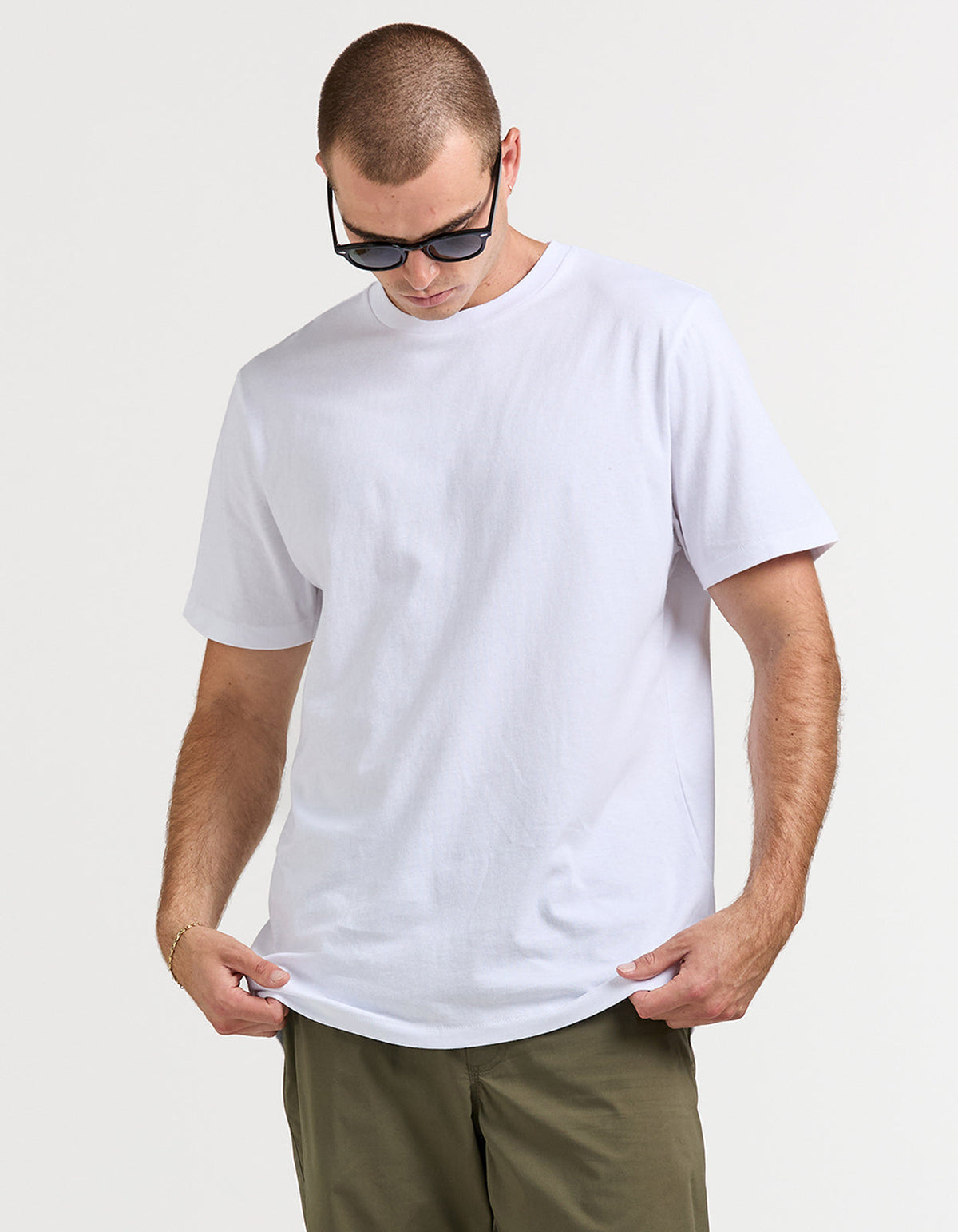 Phoenix Tee - White