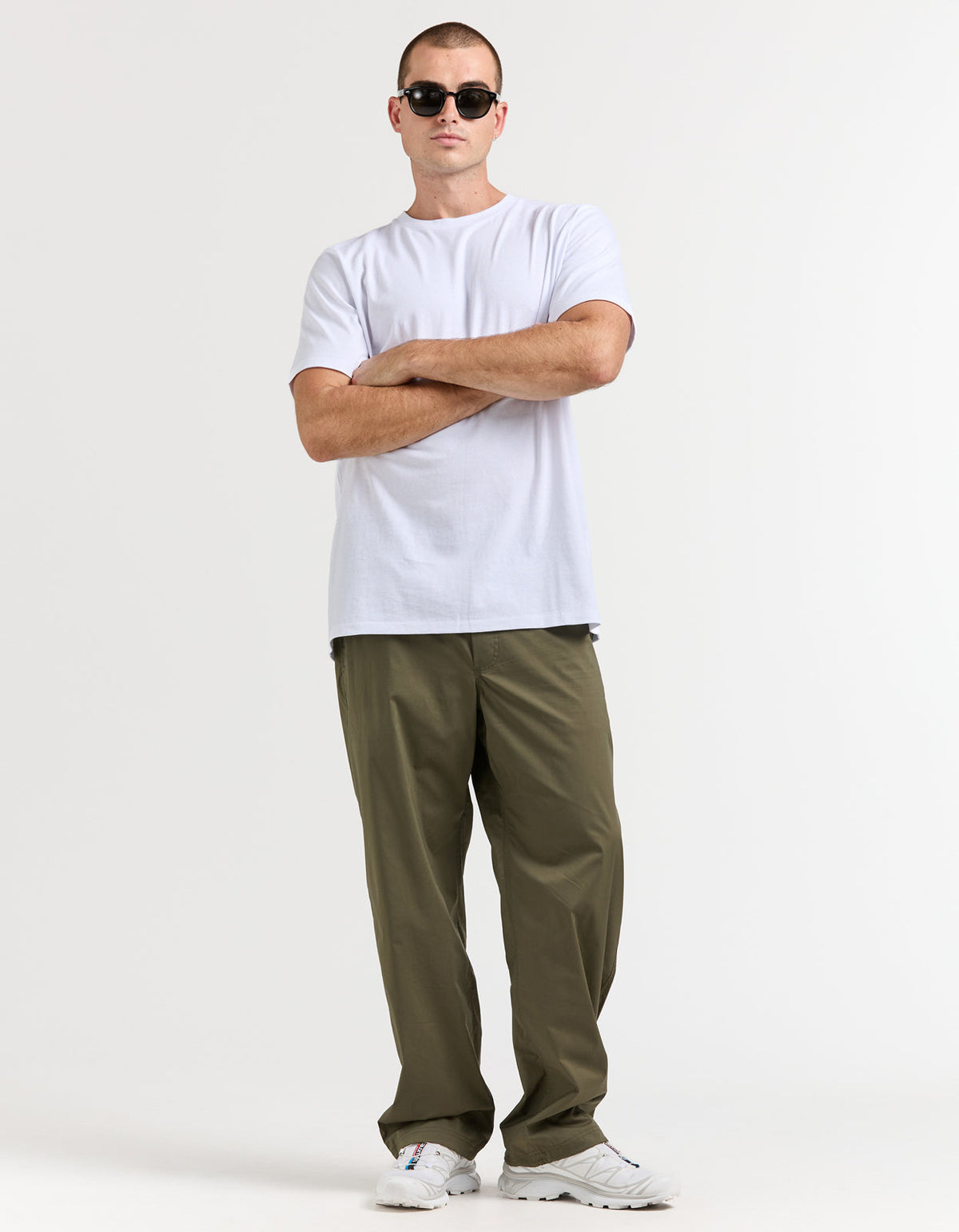 Moes Pant - Khaki