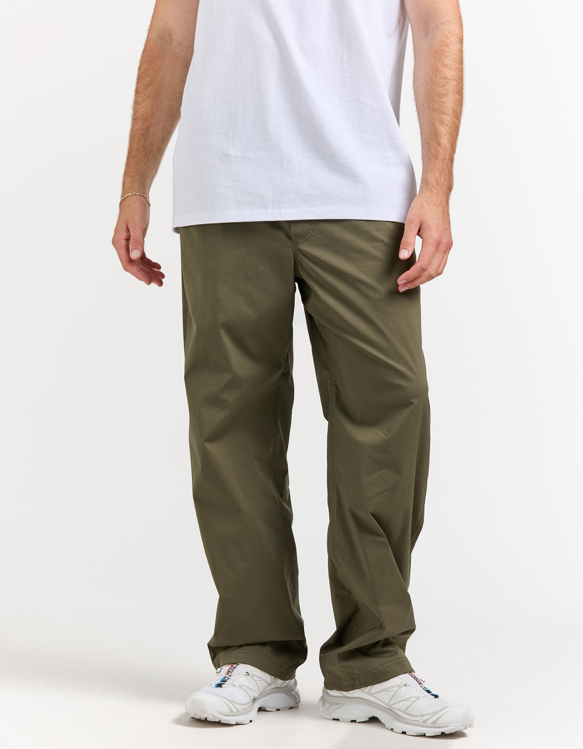 Moes Pant - Khaki