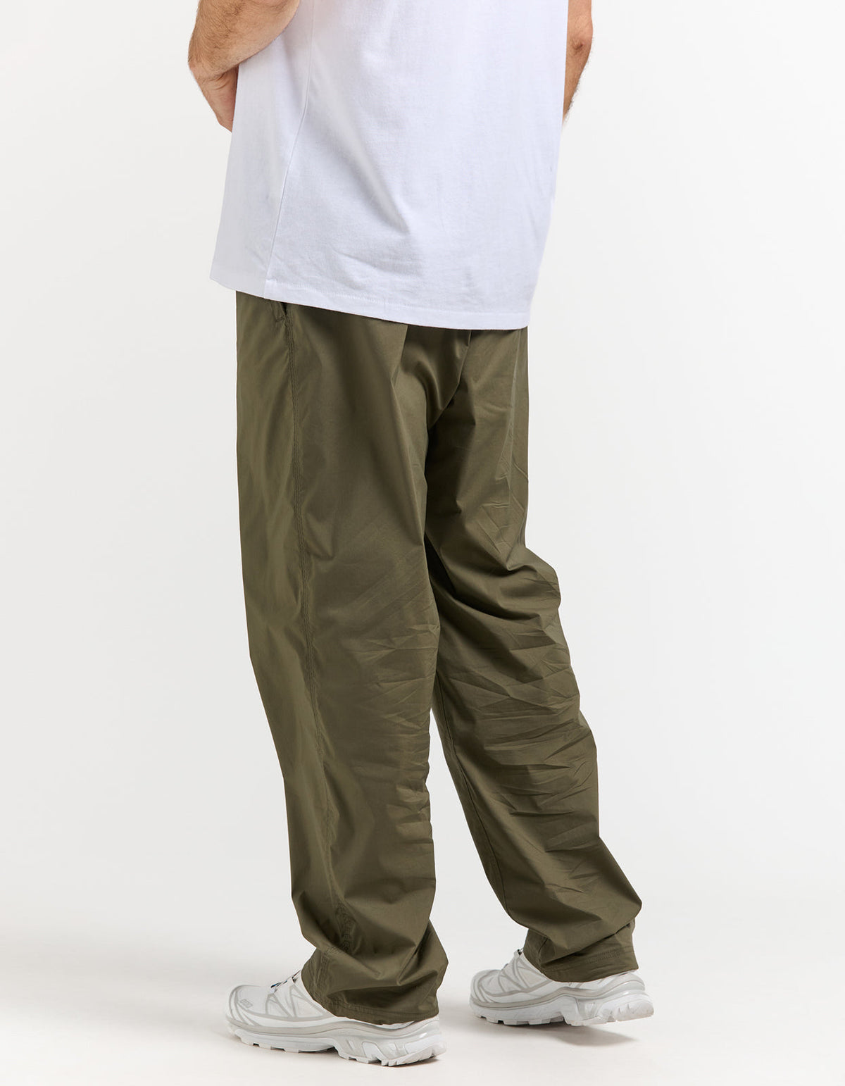 Moes Pant - Khaki