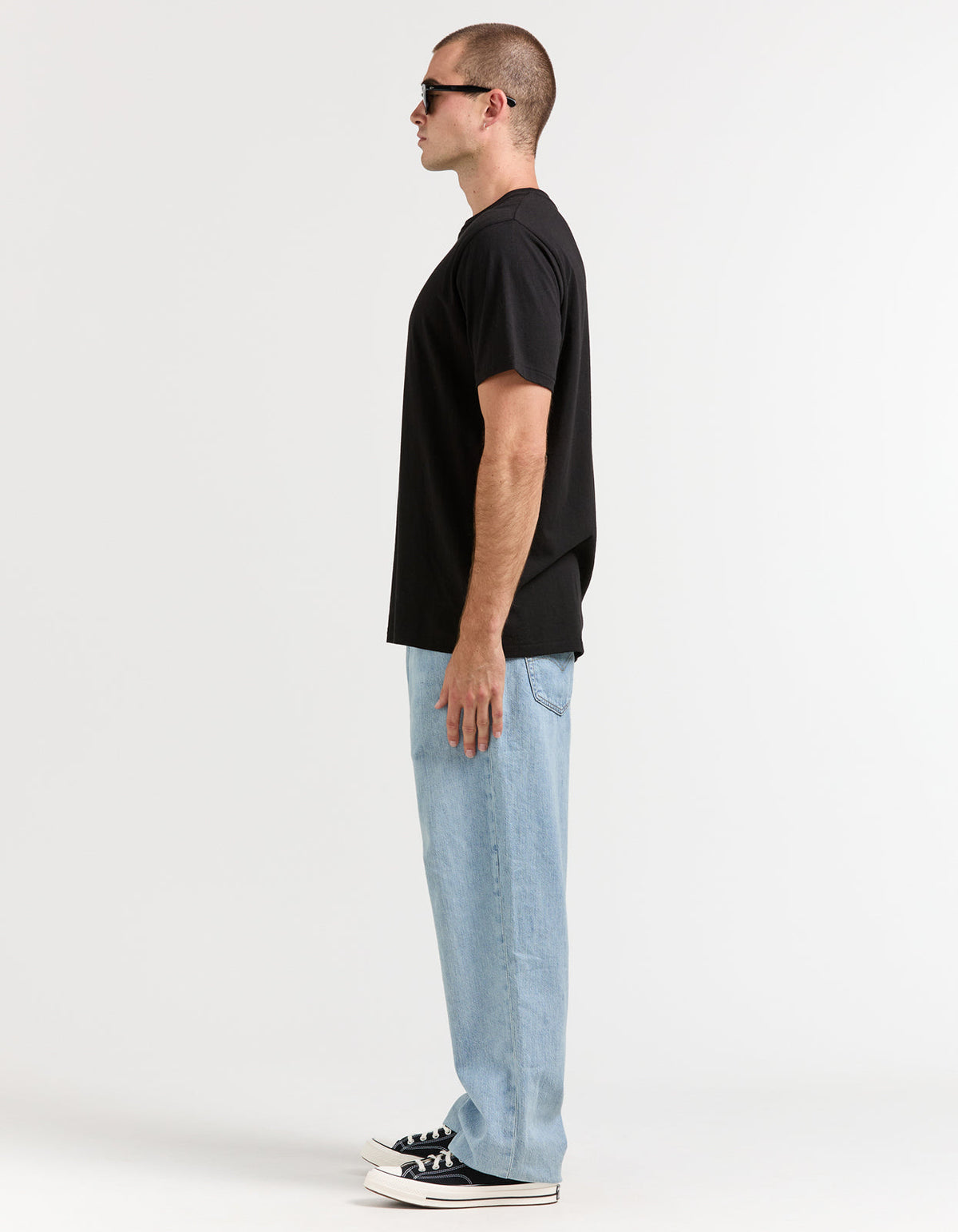 Phoenix Tee - Black