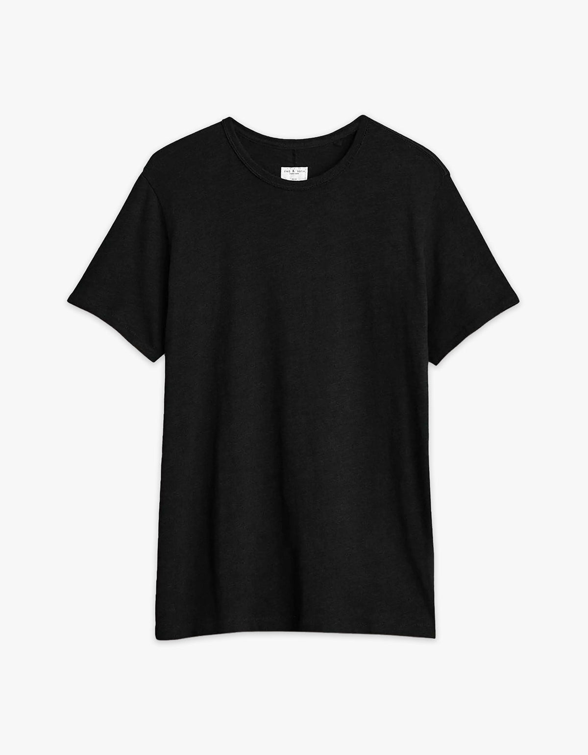 Classic Tee - Jet Black