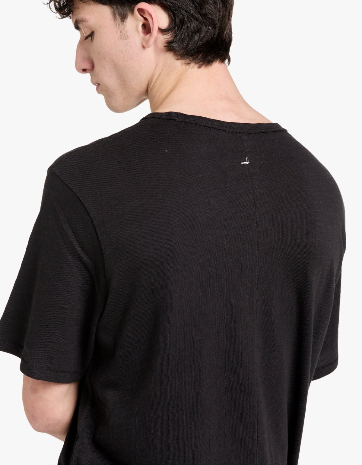 Classic Tee - Jet Black