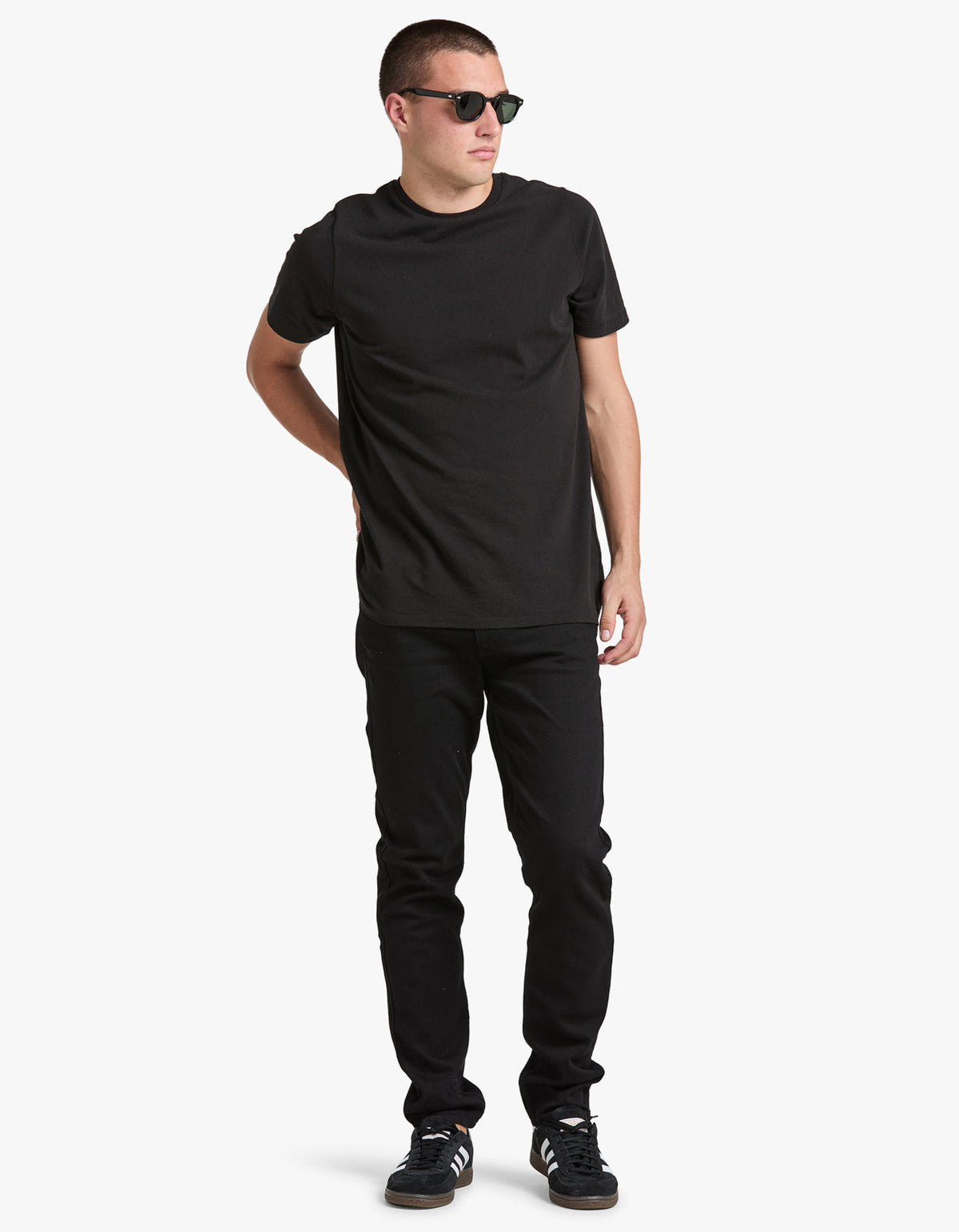 Fit 2 Jeans - Black