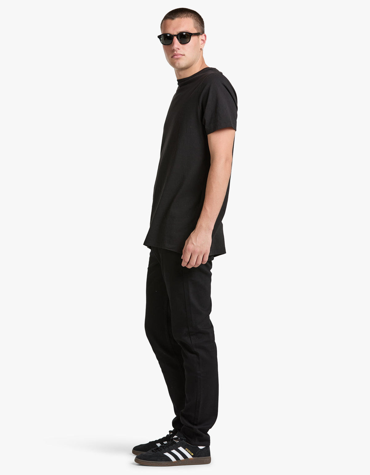Fit 2 Jeans - Black