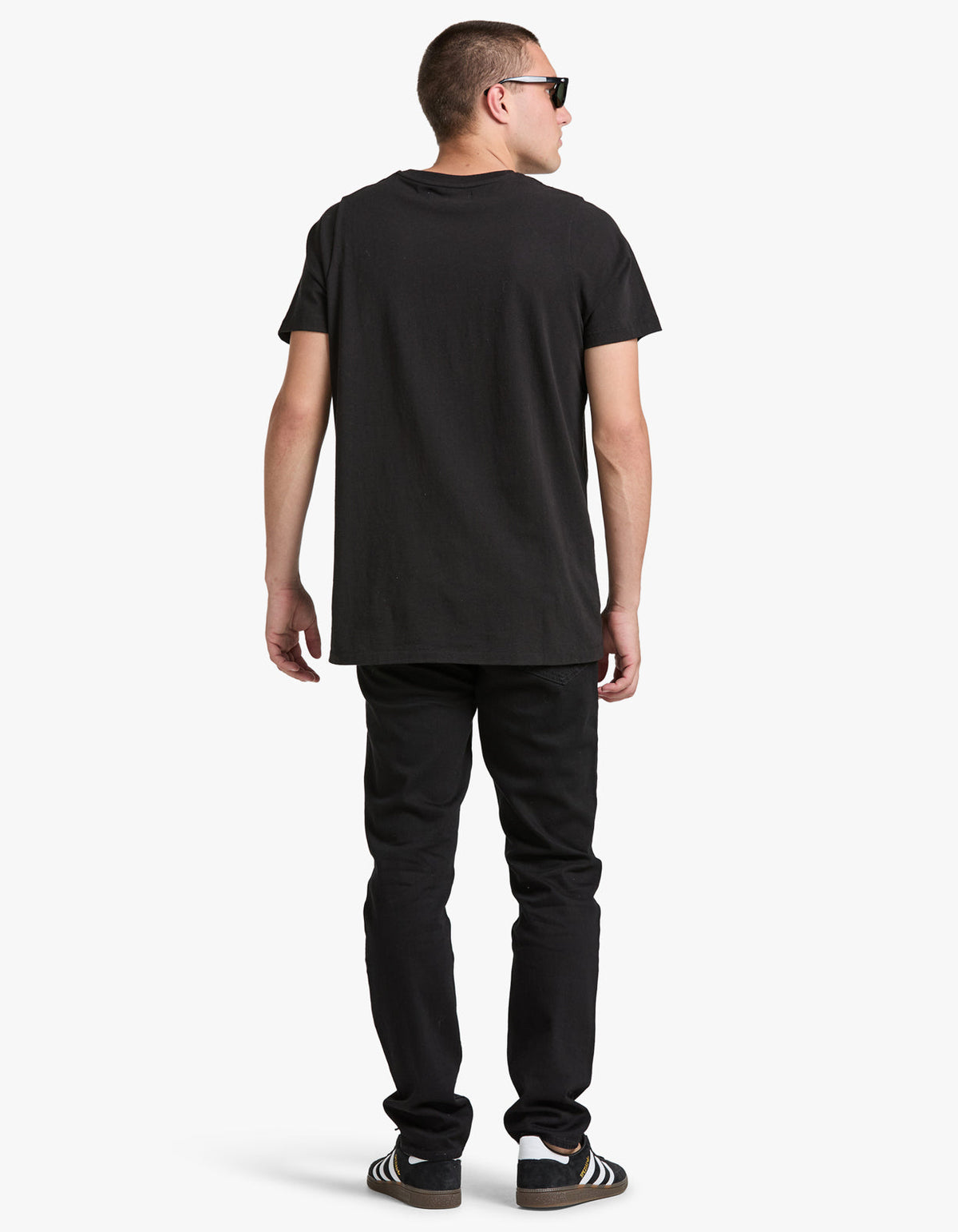 Fit 2 Jeans - Black