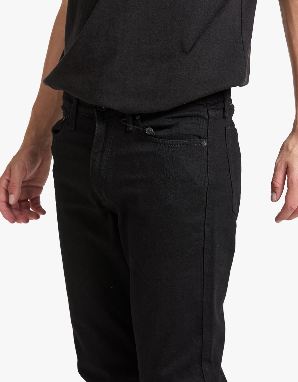 Fit 2 Jeans - Black