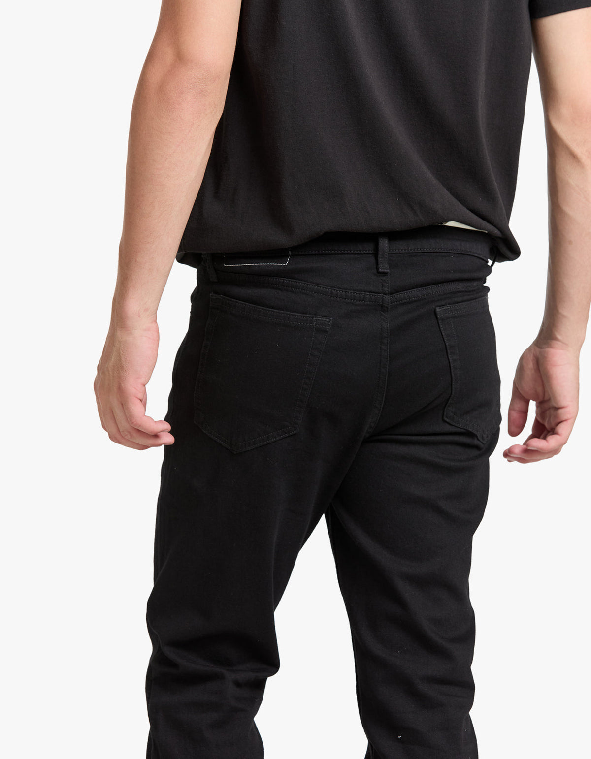 Fit 2 Jeans - Black
