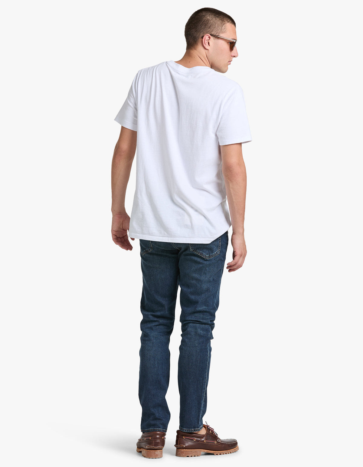 Fit 2 Authentic Stretch Jeans - Cole