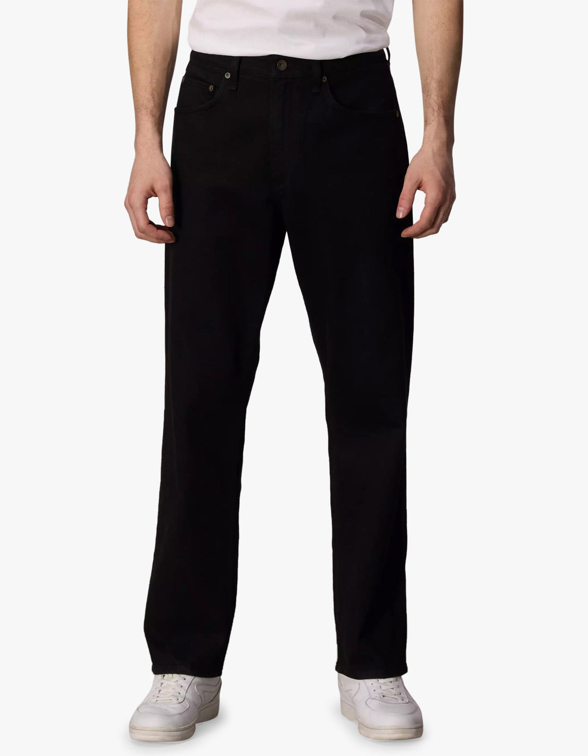 Fit 4 Authentic Stretch Jean - Black