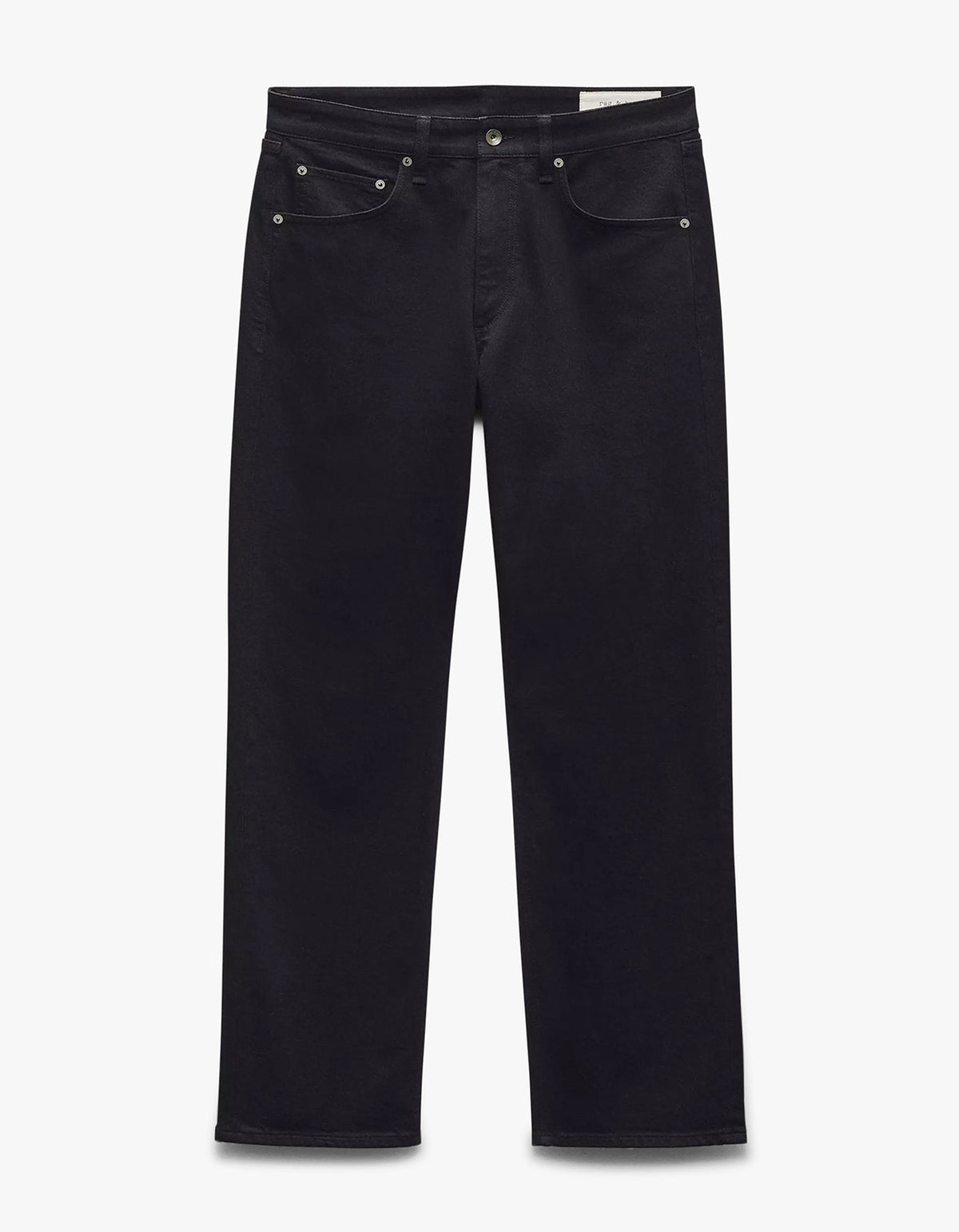 Fit 4 Authentic Stretch Jean - Black