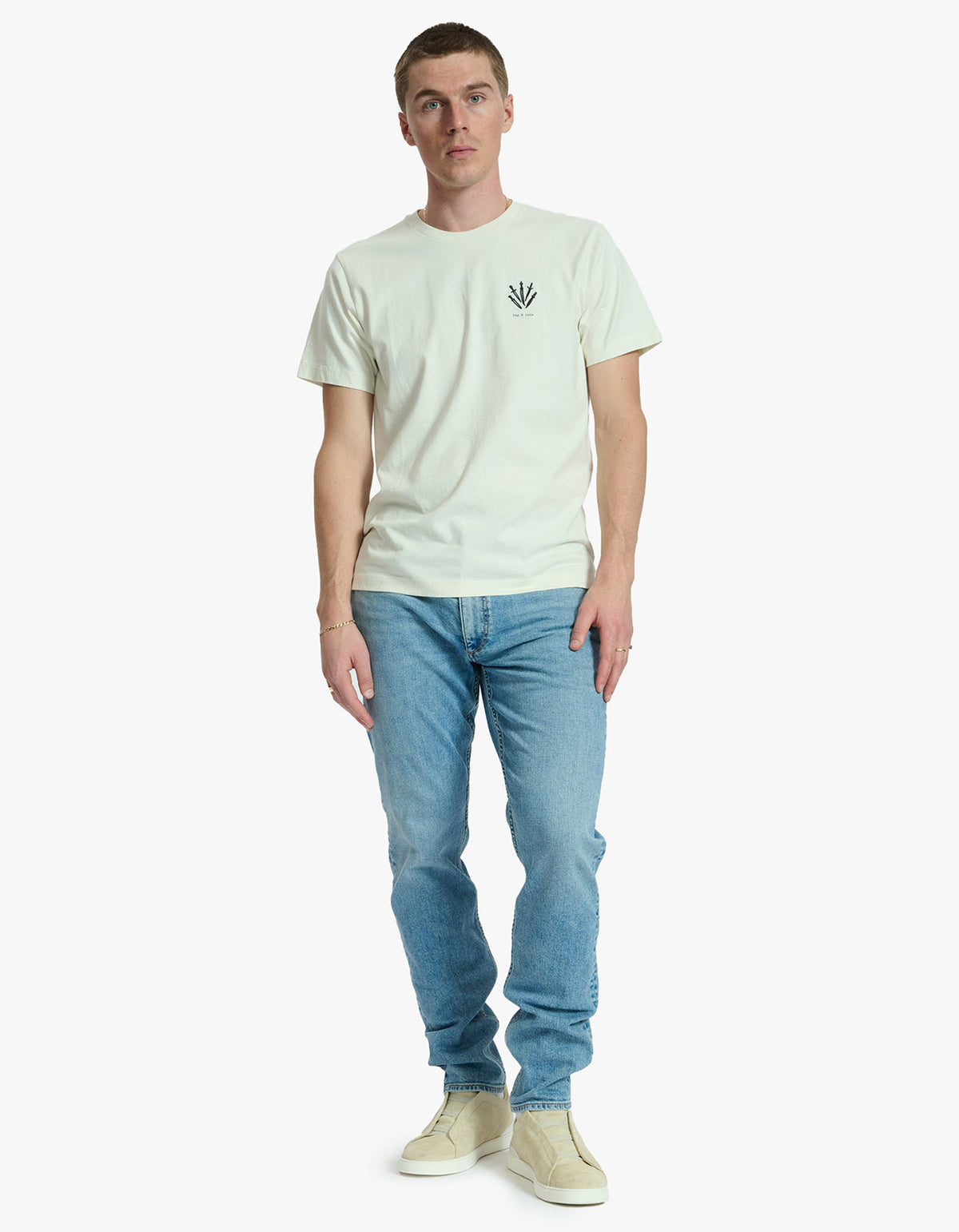Fit 2 Authentic Stretch Jean - FRVW