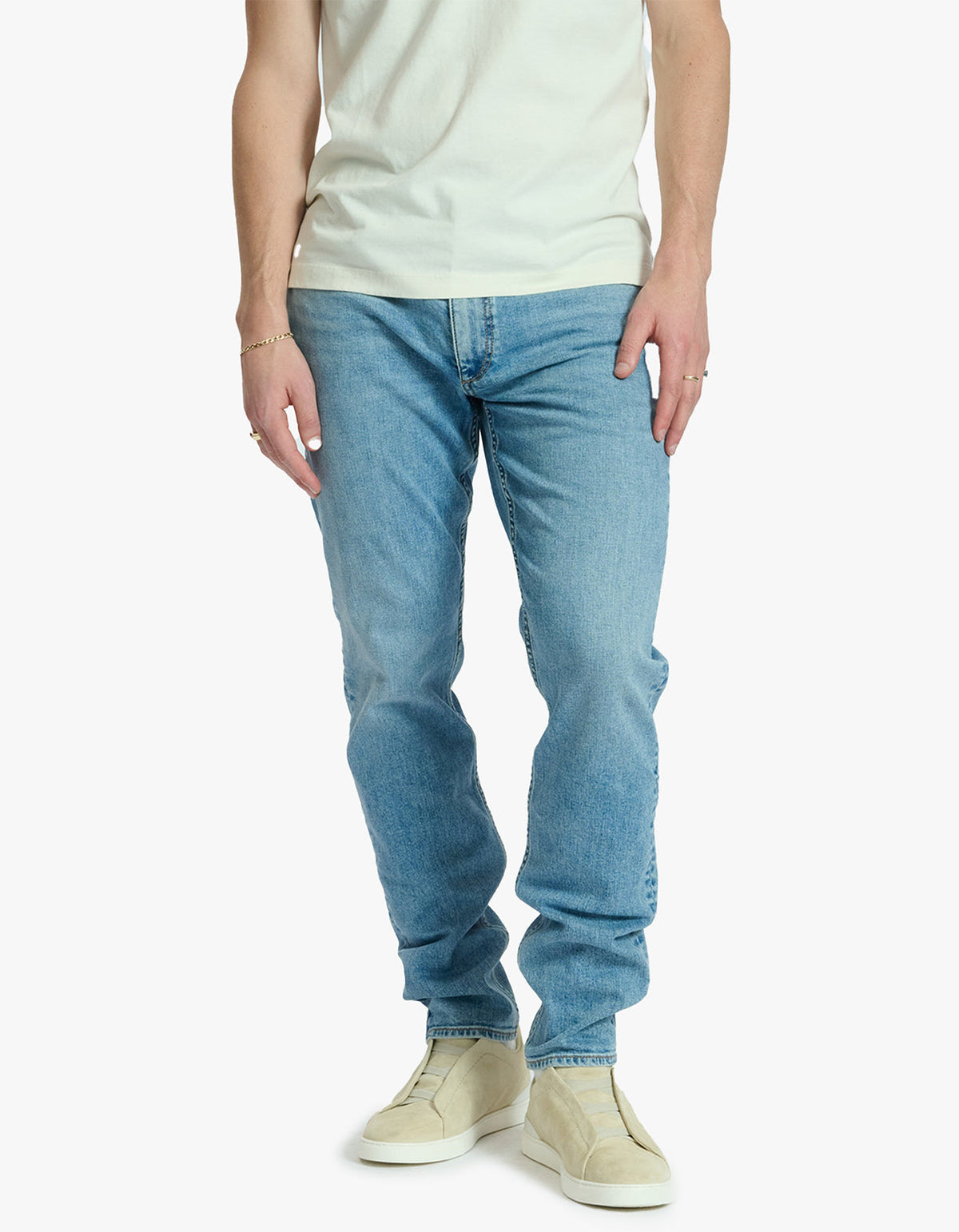 Fit 2 Authentic Stretch Jean - FRVW