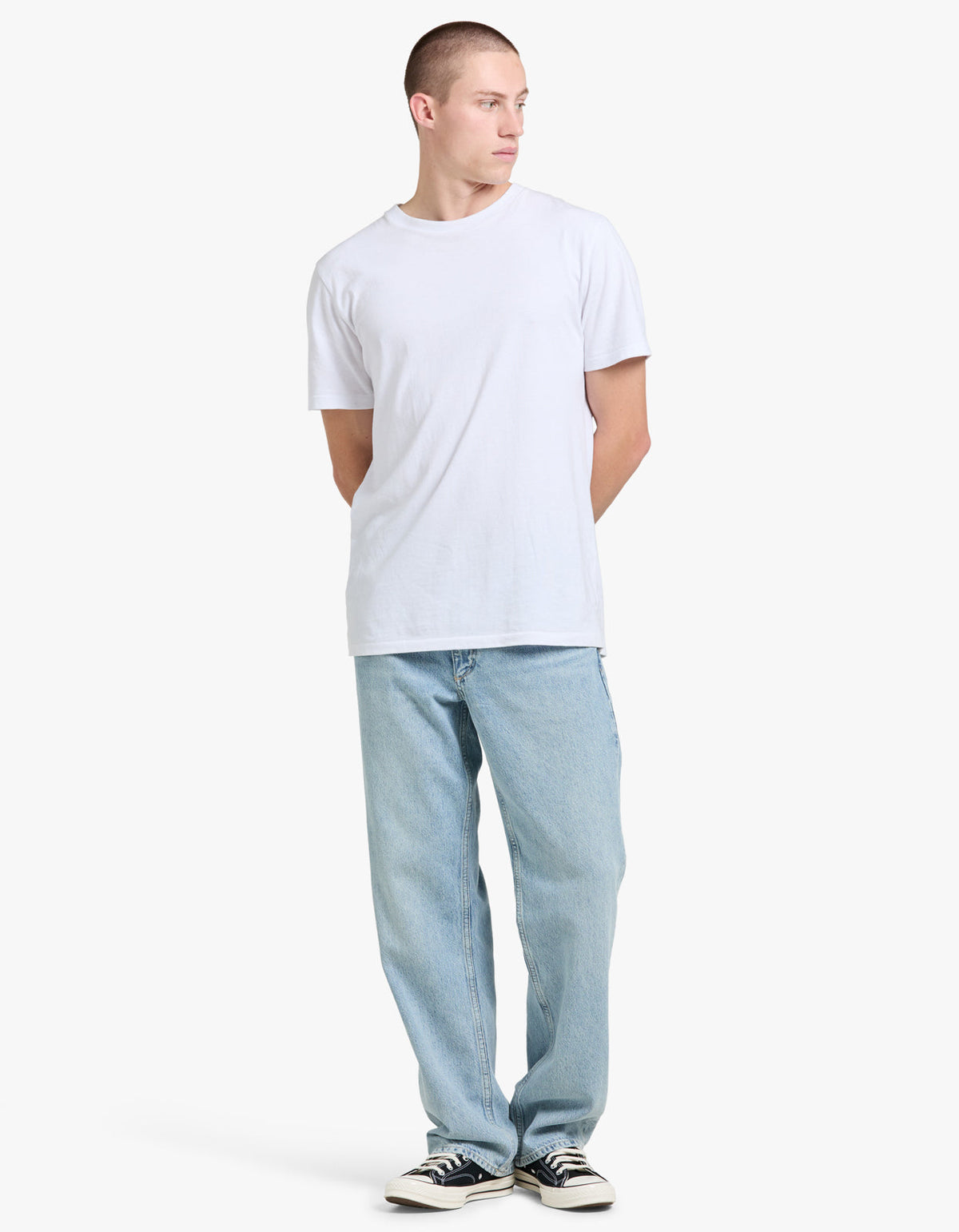 Fit 4 Authentic Rigid Jean - Sunny