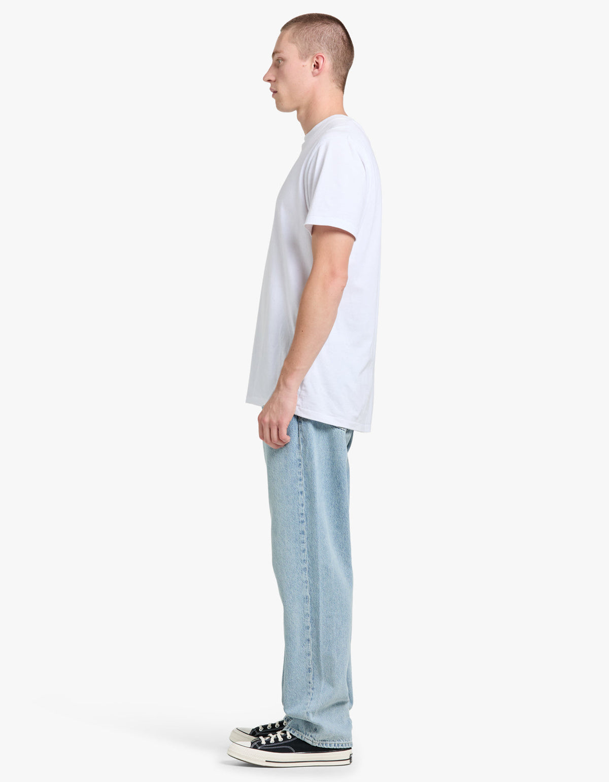 Fit 4 Authentic Rigid Jean - Sunny
